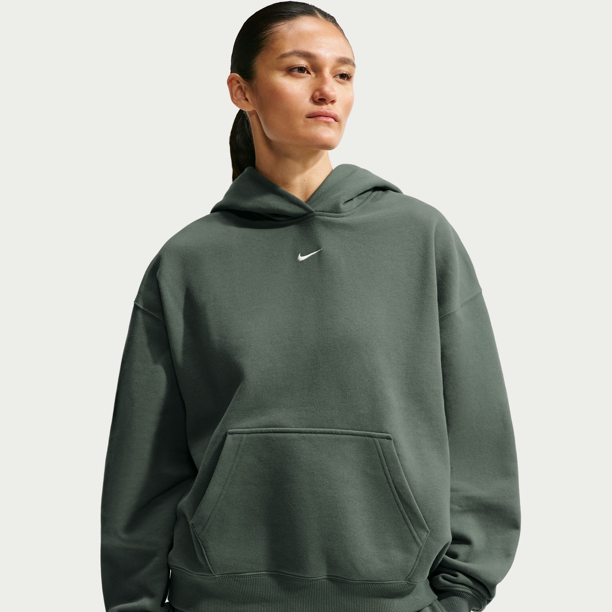 ナイキ★NIKE 日本未発売スノーボードウェアM★レディース Nike Women's Studio Fleece Medium Weight Oversized Hoodie | Dick's
