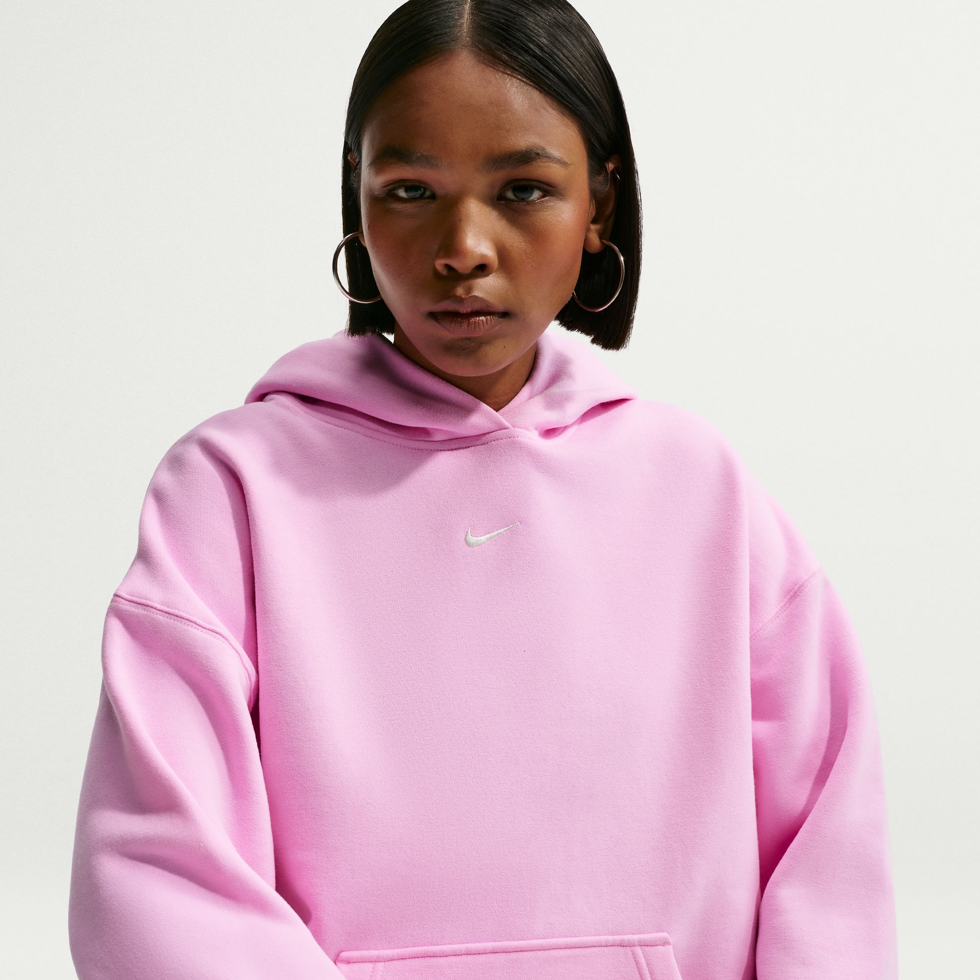 ナイキ★NIKE 日本未発売スノーボードウェアM★レディース Nike Women's Studio Fleece Medium Weight Oversized Hoodie | Dick's