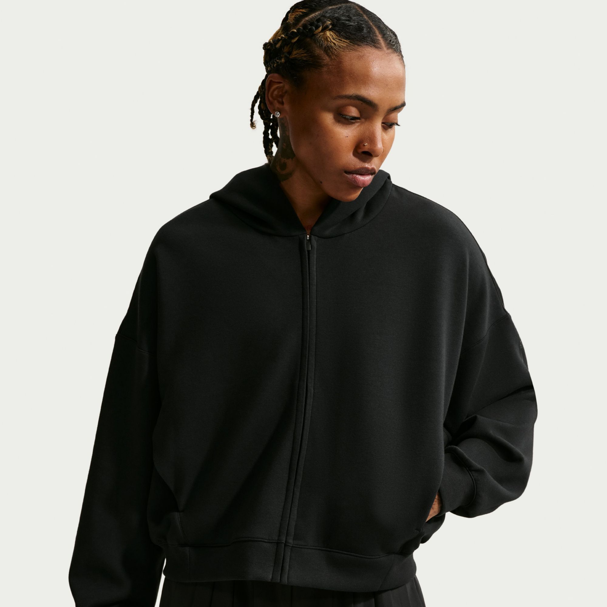Nike Women's 24.7 ImpossiblySoft Full-Zip Hoodie | Dick's Sporting