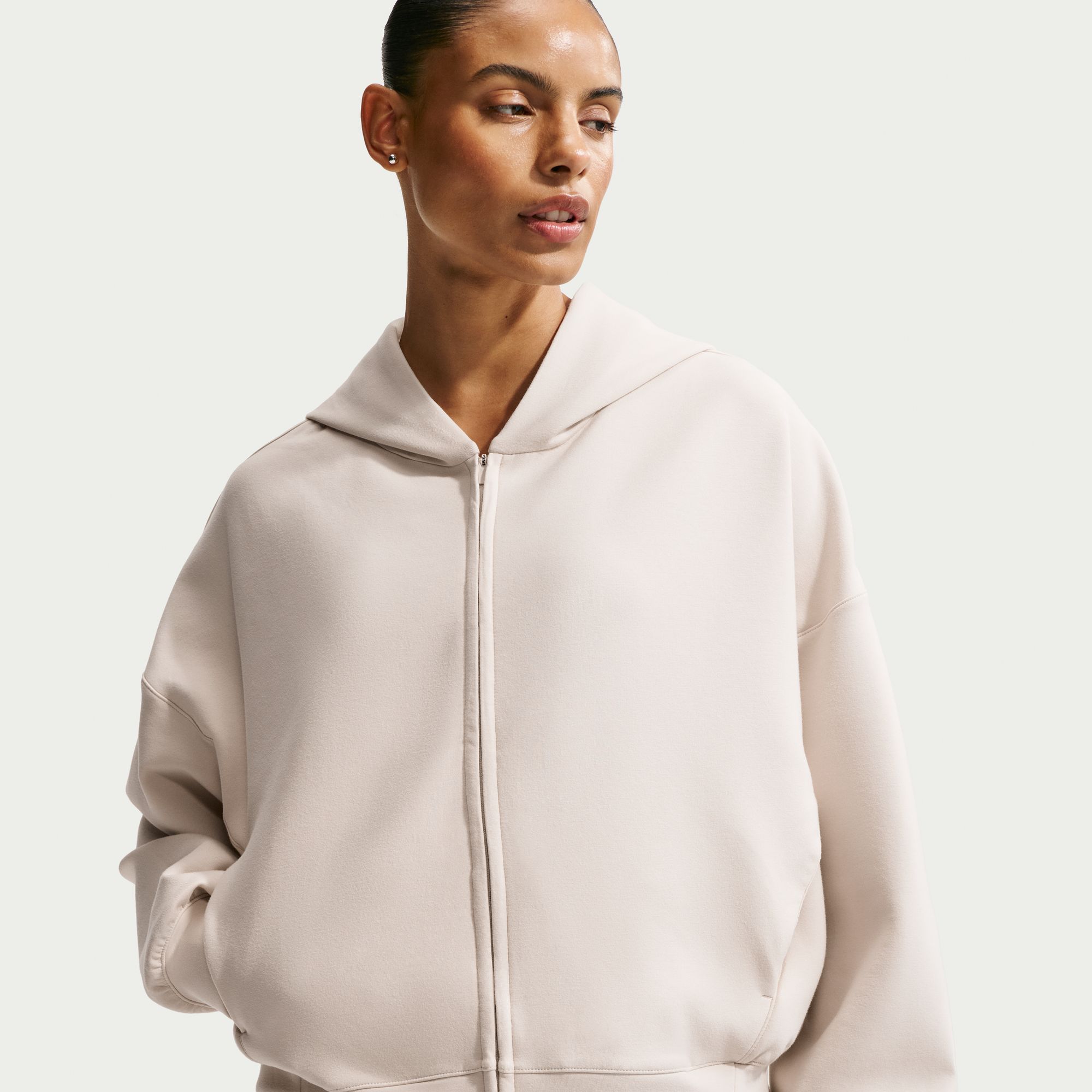Nike Women's 24.7 ImpossiblySoft Full-Zip Hoodie | Dick's Sporting