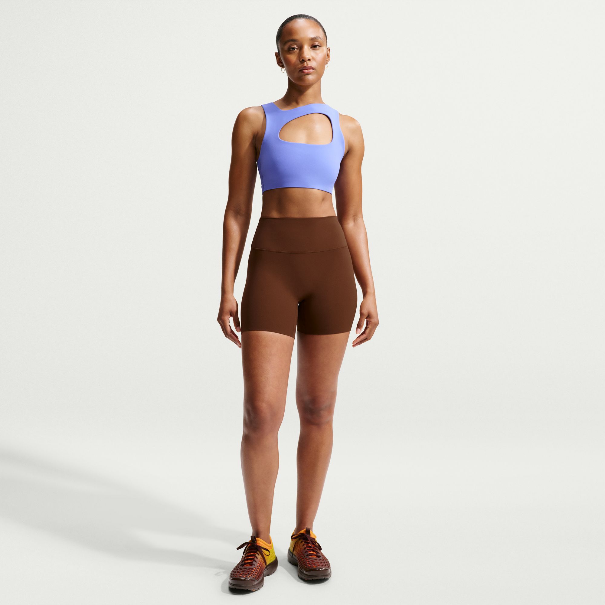 Nike Women's Zenvy High-Waisted 5