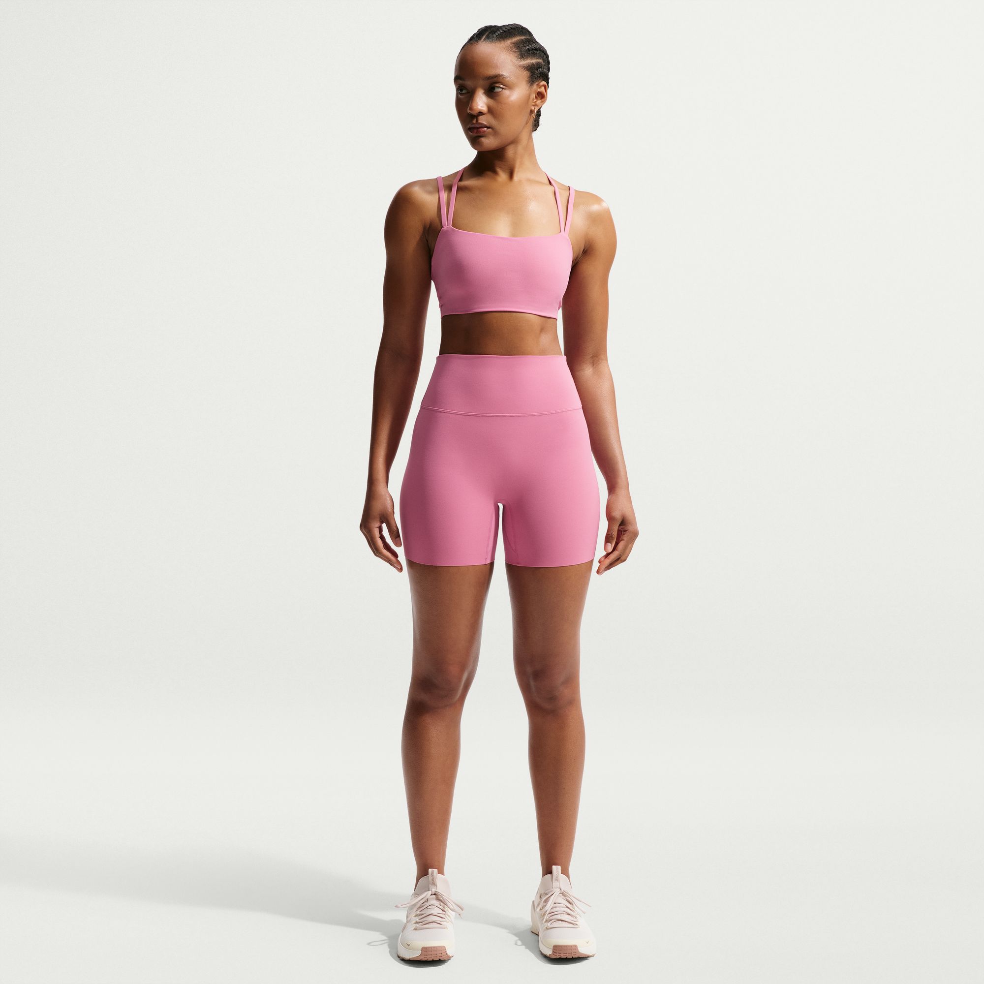 Nike Women's Zenvy High-Waisted 5