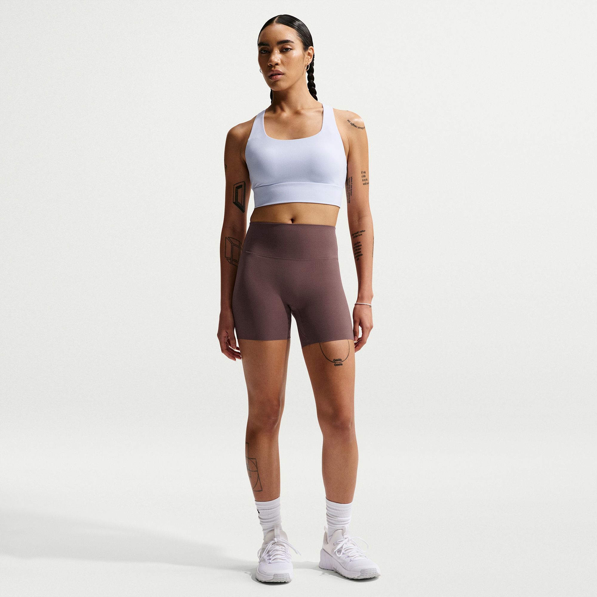 Nike Women's Zenvy High-Waisted 5