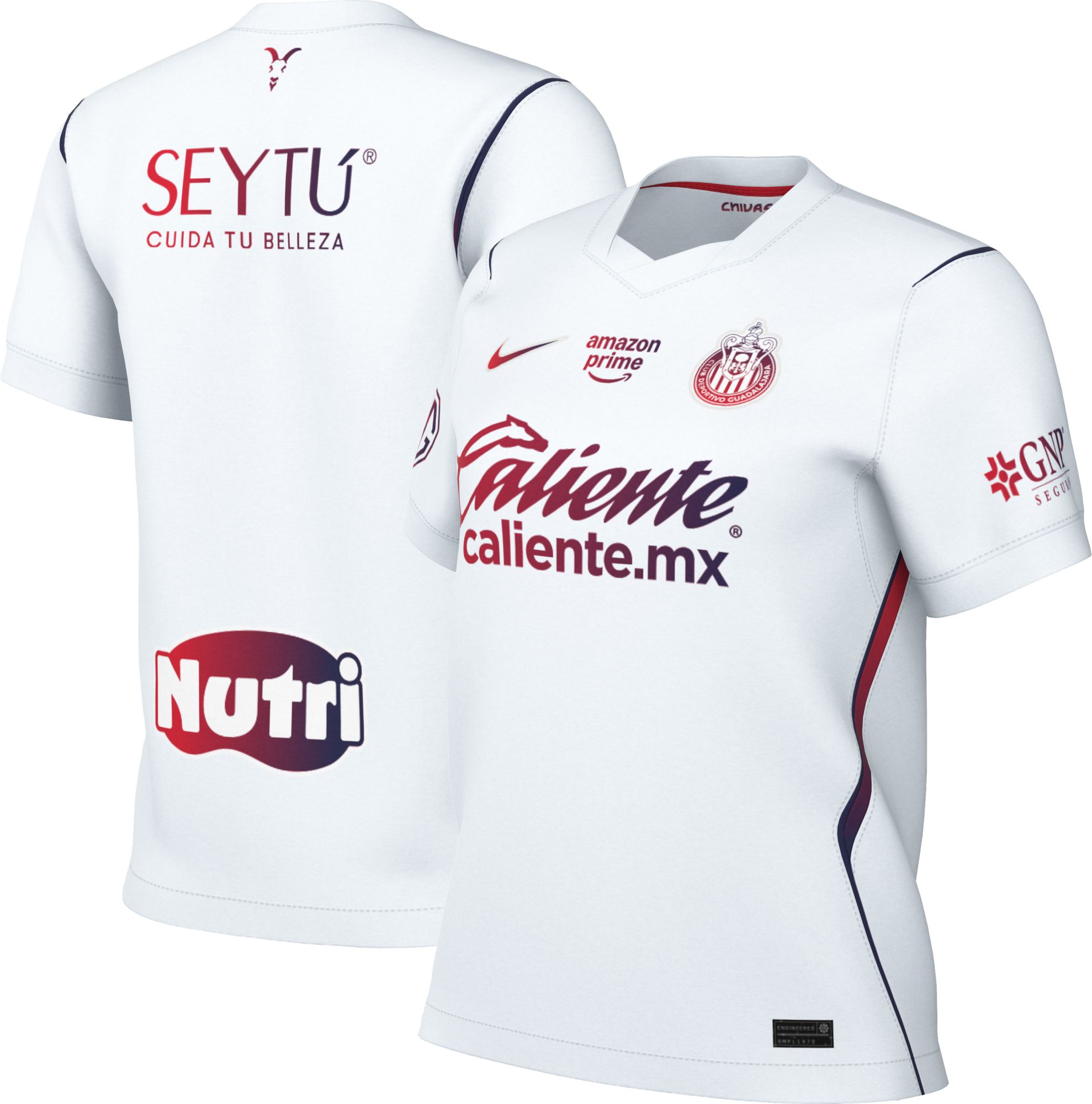 Nike Women's Chivas Guadalajara 2026 Away Replica Jersey | Dick's