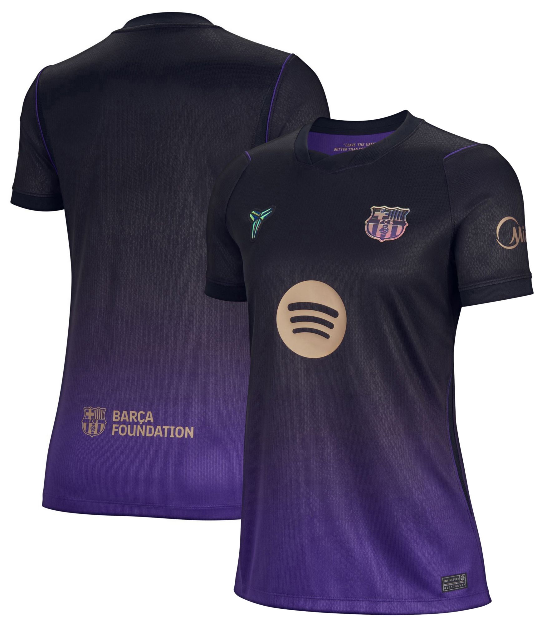 Nike Women's FC Barcelona x Kobe 2026 Away Replica Jersey | Dick's