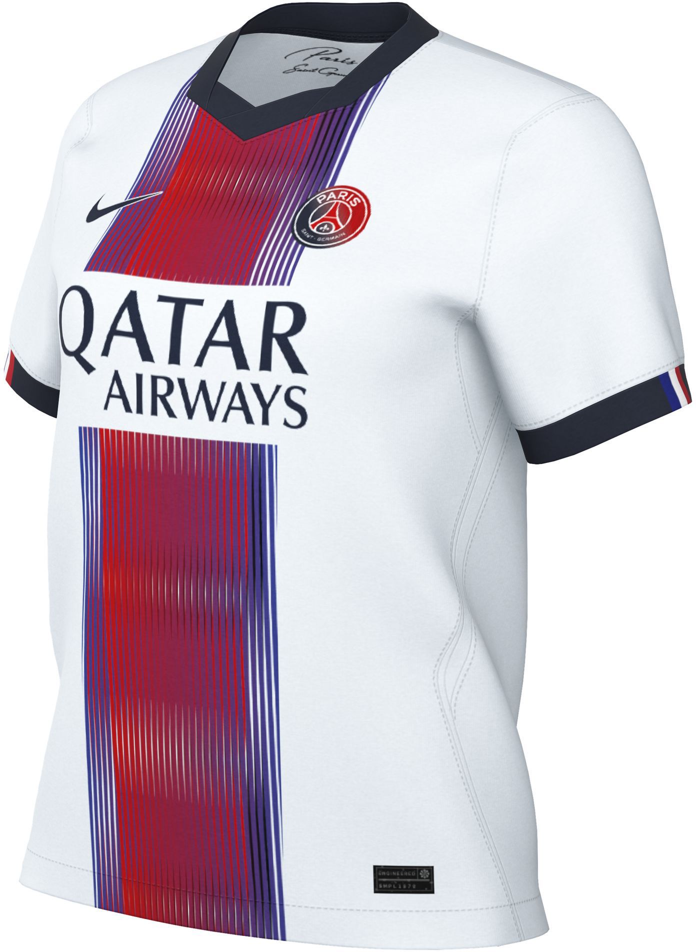 NIKE Paris Saint-Germain アウェイユニフォーム Sサイズ Nike Women's Paris Saint-Germain 2026 Away Replica Jersey | Dick's
