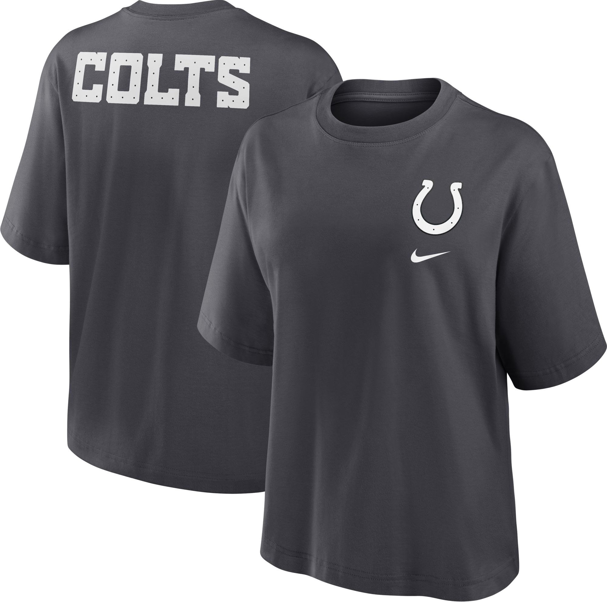 Nike Women's Indianapolis Colts NFL Rivalries Boxy T-Shirt