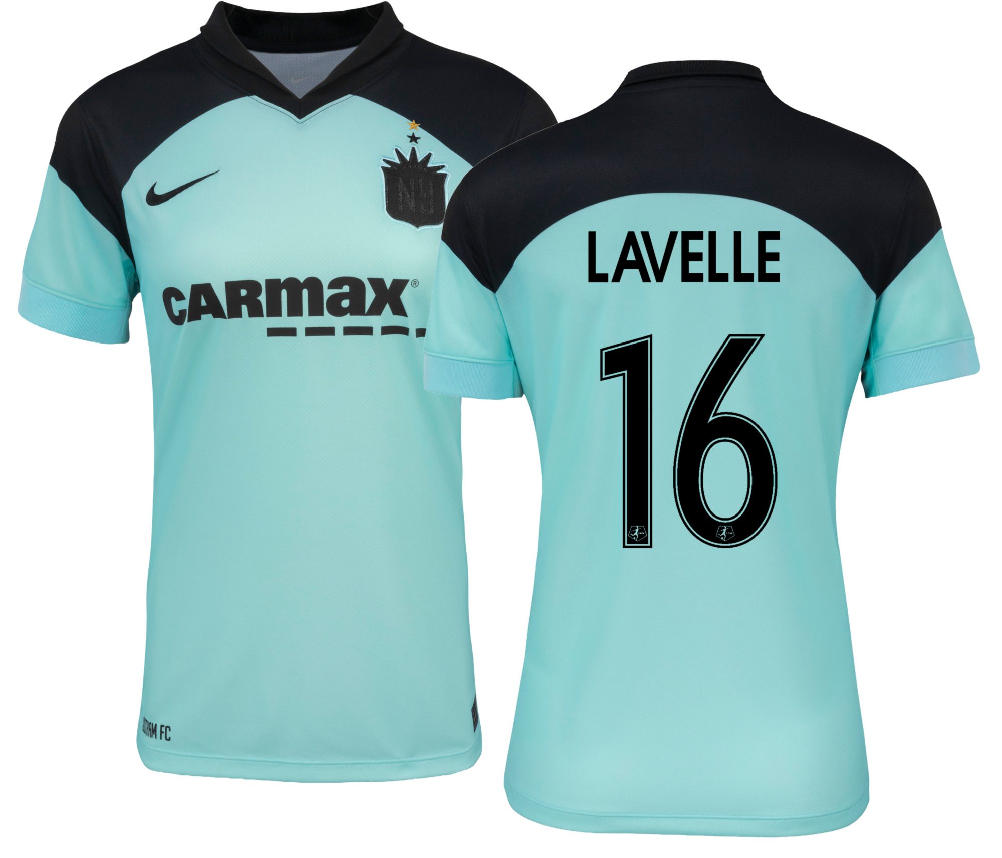 Nike Women's NJ/NY Gotham FC Rose Lavelle #16 2026 Away Replica