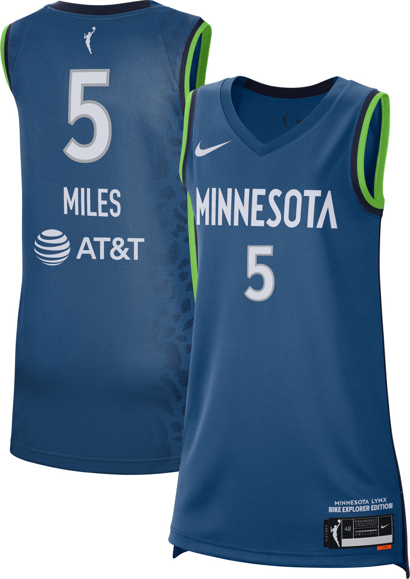Nike Adult Minnesota Lynx Olivia Miles Explorer Jersey | Dick's