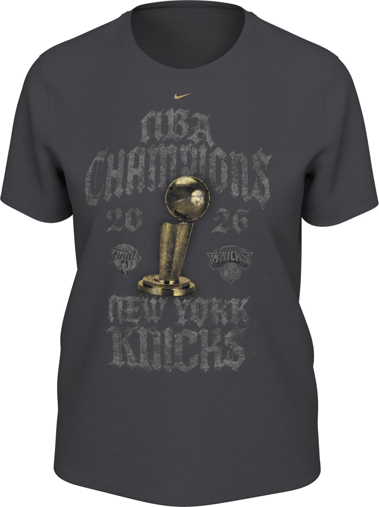 Nike Women's 2026 NBA Champions New York Knicks Authentic Locker