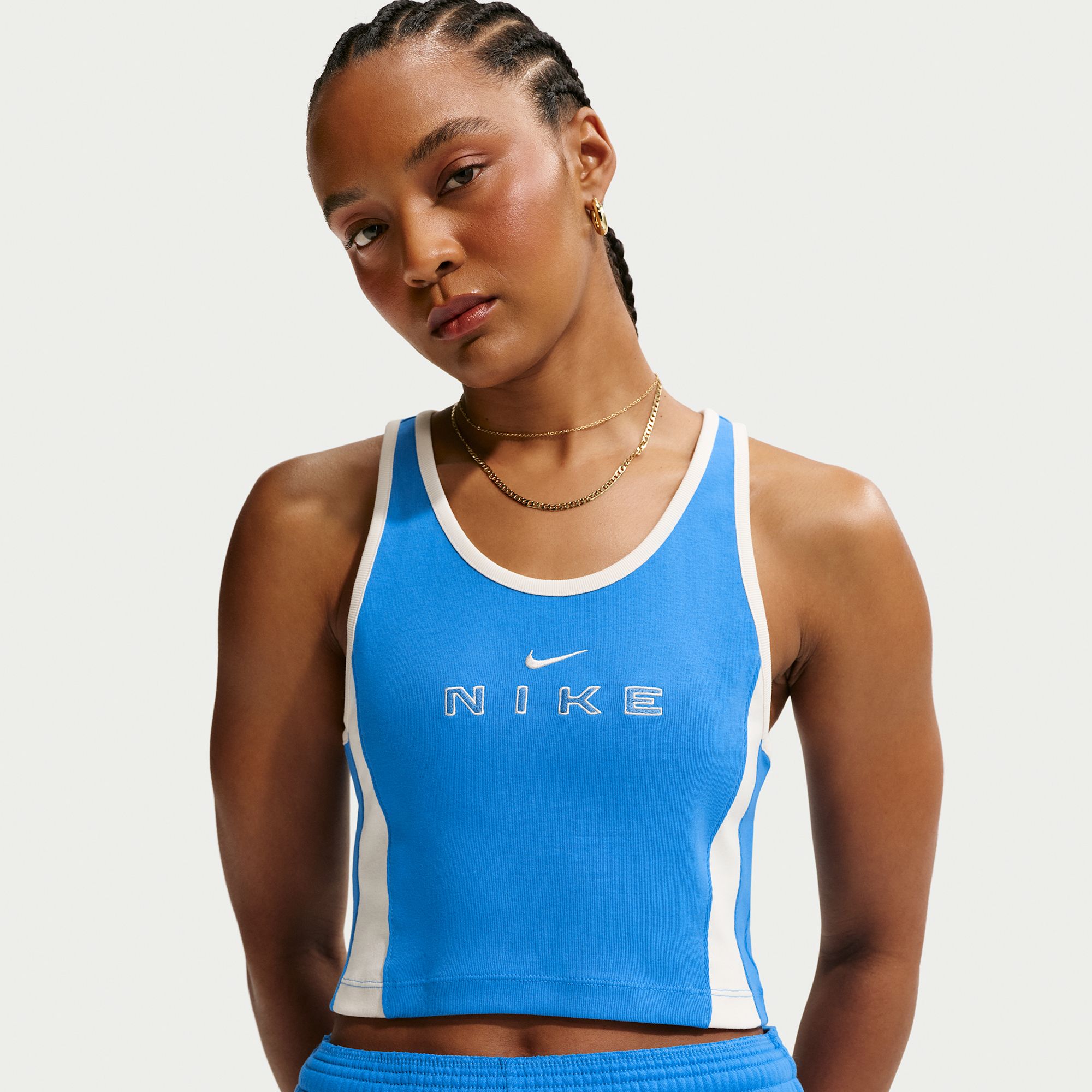 Nike Women's Sportswear Tight Graphic Tank Top | Dick's Sporting Goods