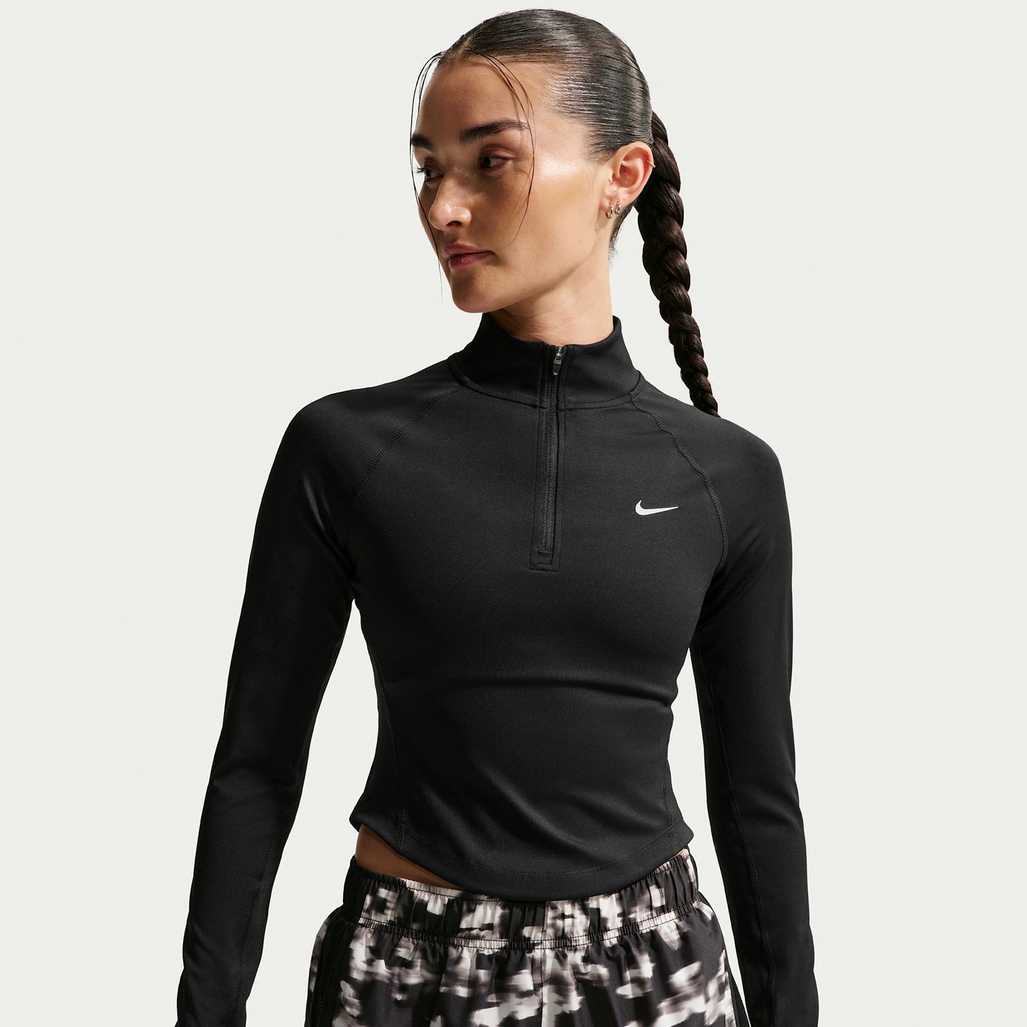Nike Women's Tempo Dri-FIT Fitted Half-Zip | Dick's Sporting Goods