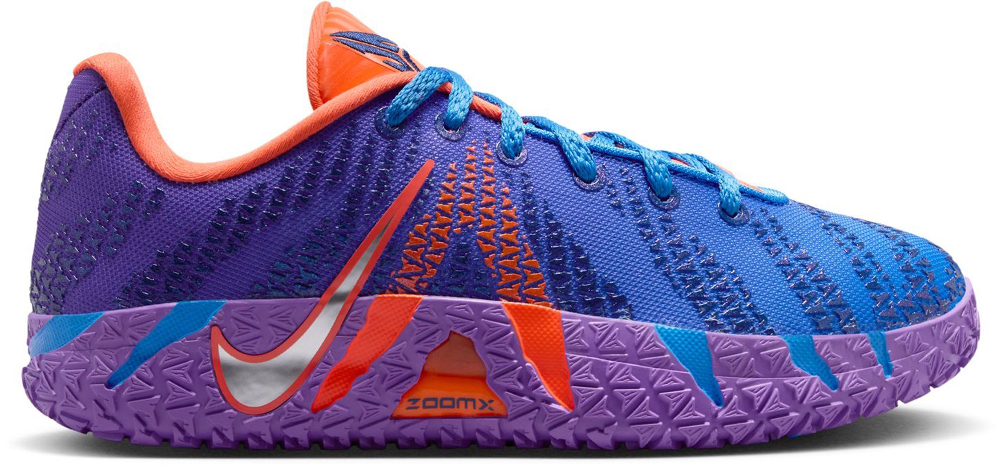 シューズ(男性用) Nike JA3 GS24.0cm Nike Kids' Grade School Ja 3 'Zero Gravity' Basketball Shoes