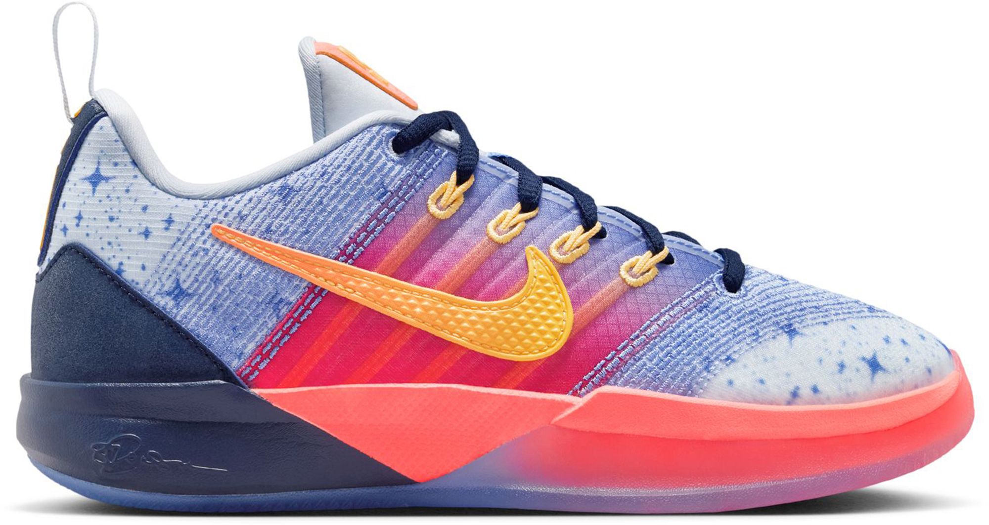 Nike Kids' Grade School Sabrina 3 'Welcome To Miami' Basketball
