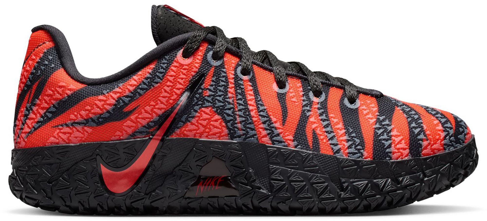 Nike Kids' Grade School Ja 3 'Animal Pack' Basketball Shoes