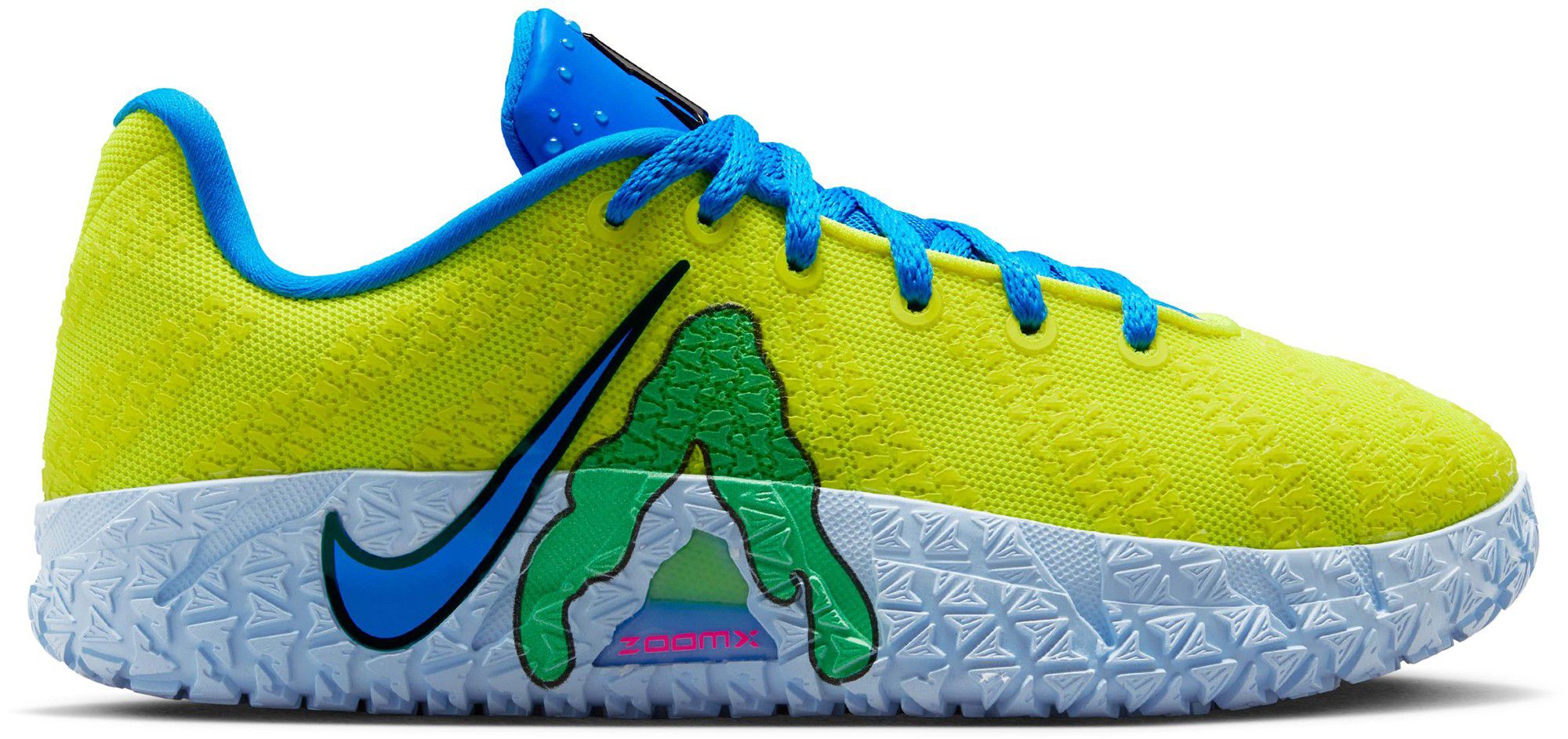 Nike Kids' Grade School Ja 3 'Kool Aid' Basketball Shoes | Dick's