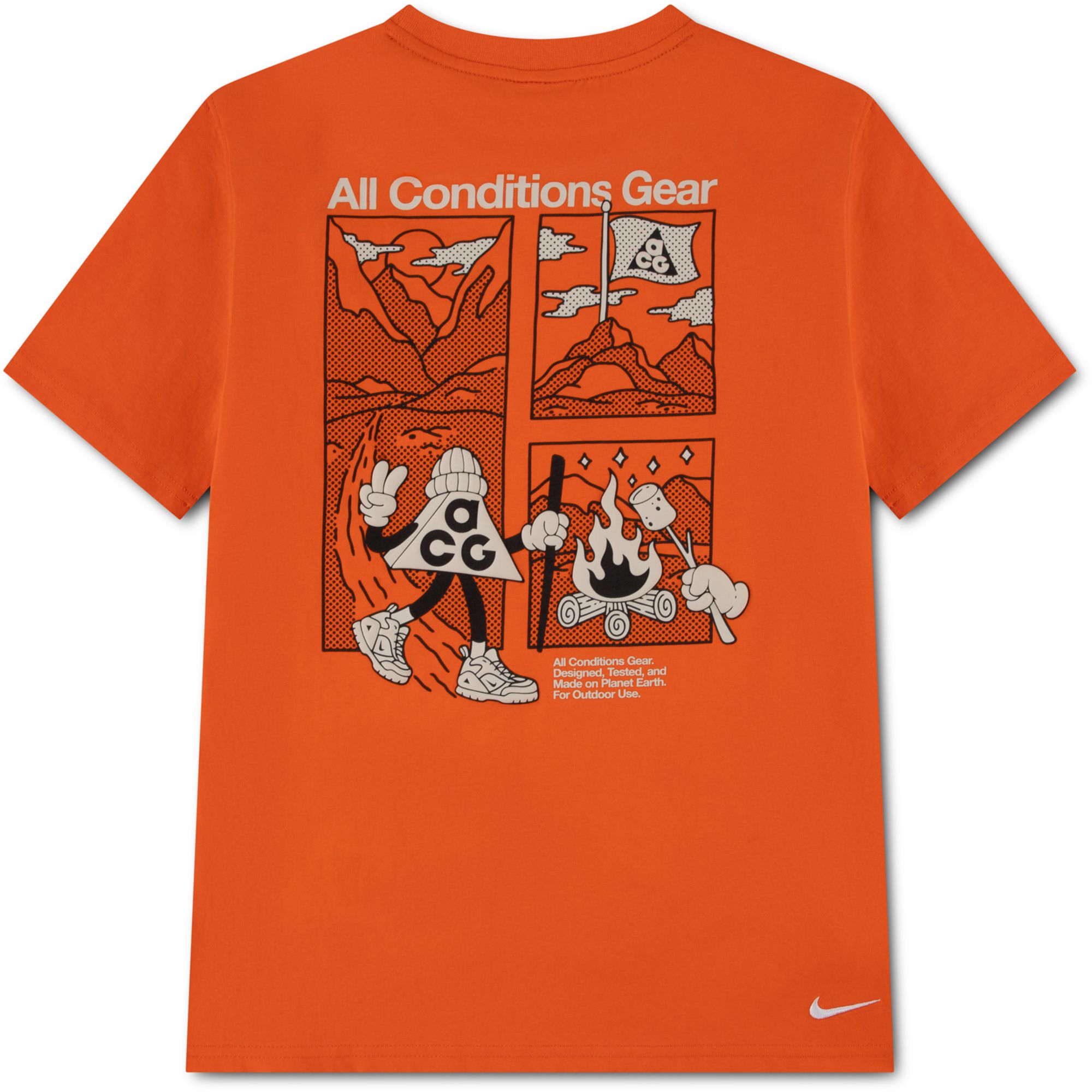 Nike Boys' ACG Dri-FIT Chippie Graphic Tee | Dick's Sporting Goods