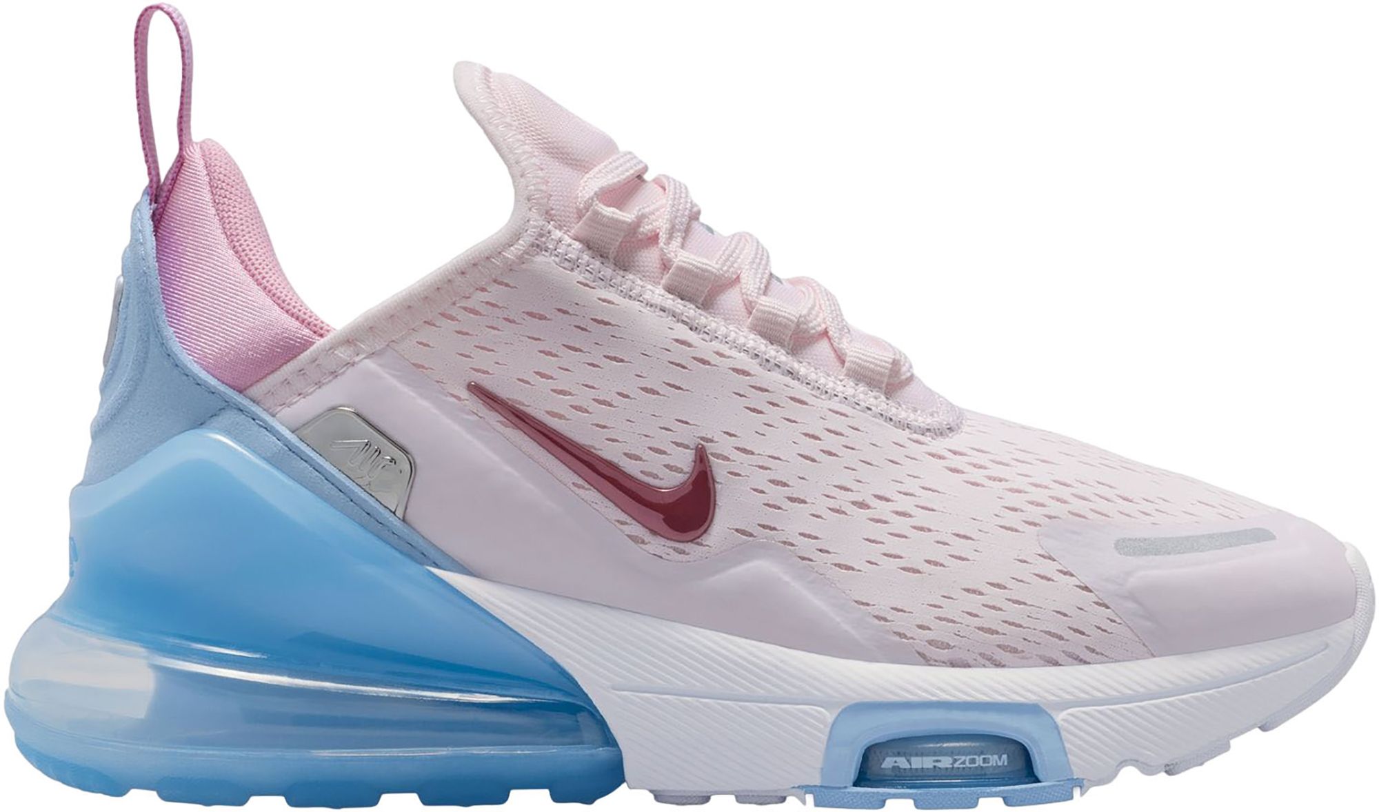 Nike Kids' Grade School Air Max 270 Premium Shoes | Dick's