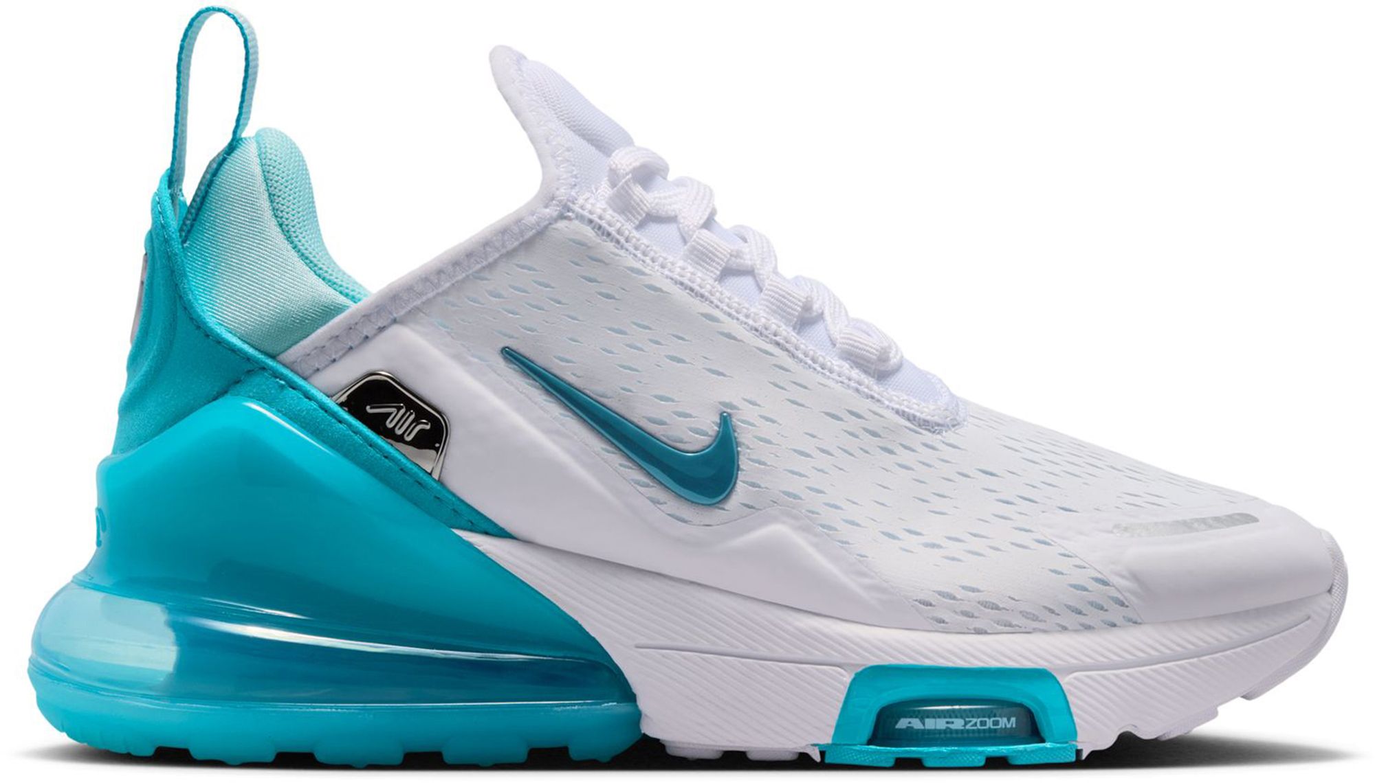 Nike Kids' Grade School Air Max 270 Premium Shoes | Dick's