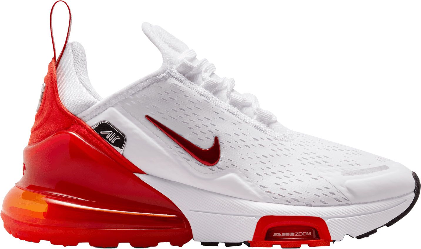 Nike Kids' Grade School Air Max 270 Premium Shoes | Dick's