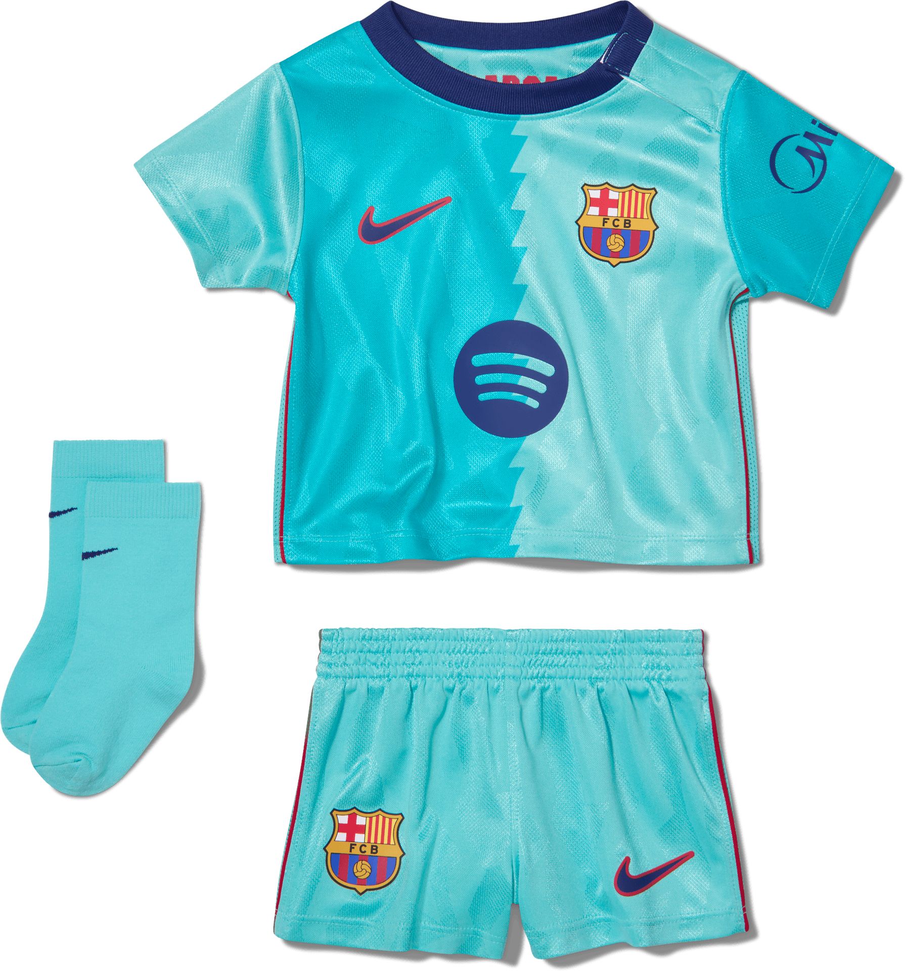 Nike Infant FC Barcelona 2026 Third Replica Jersey Kit | Dick's