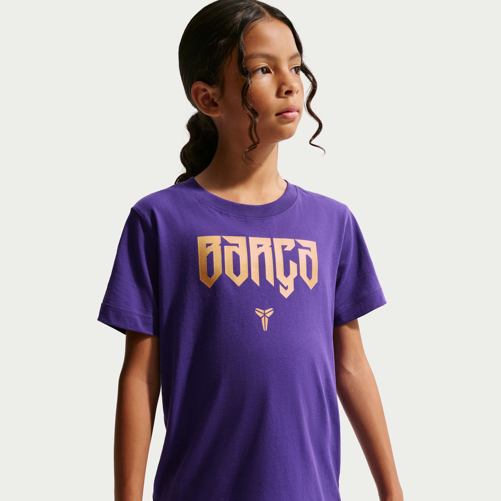 Nike Youth FC Barcelona x Kobe 2026 T-Shirt | Dick's Sporting Goods