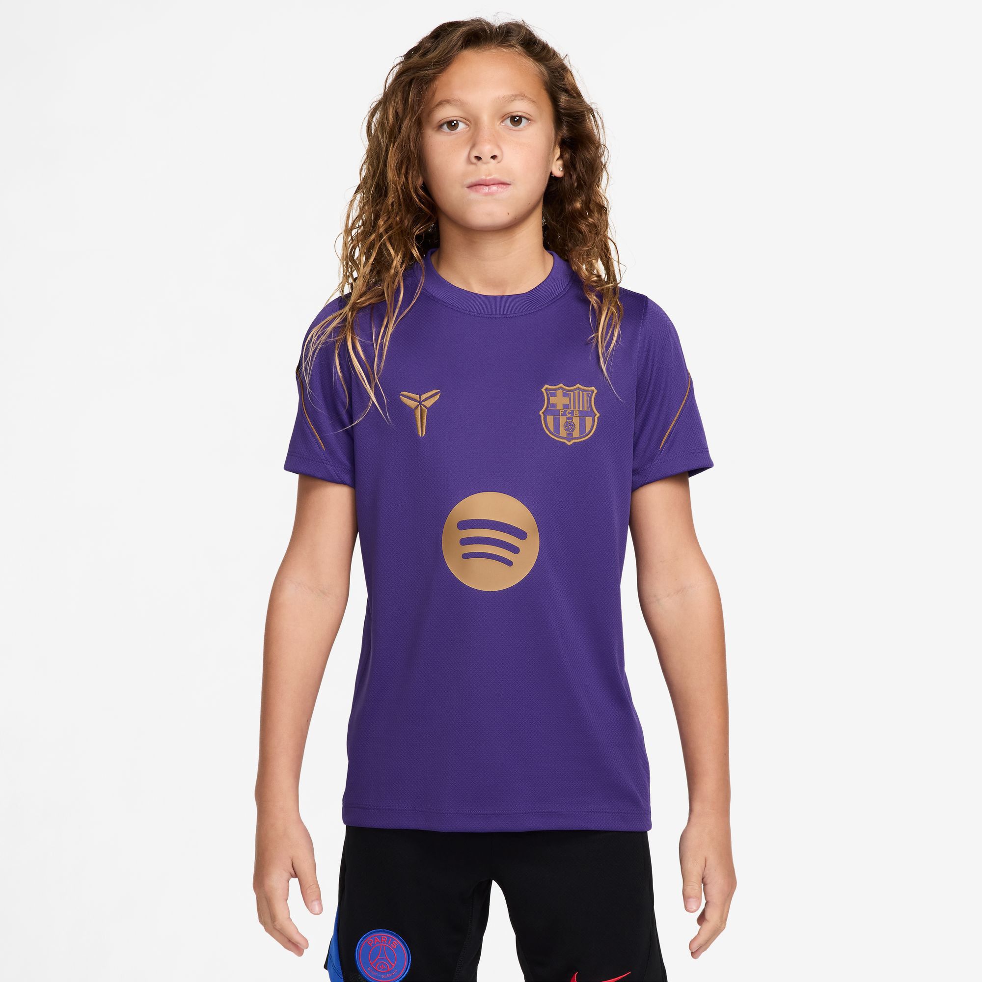 Nike Youth FC Barcelona x Kobe 2026 Away Training Jersey | Dick's