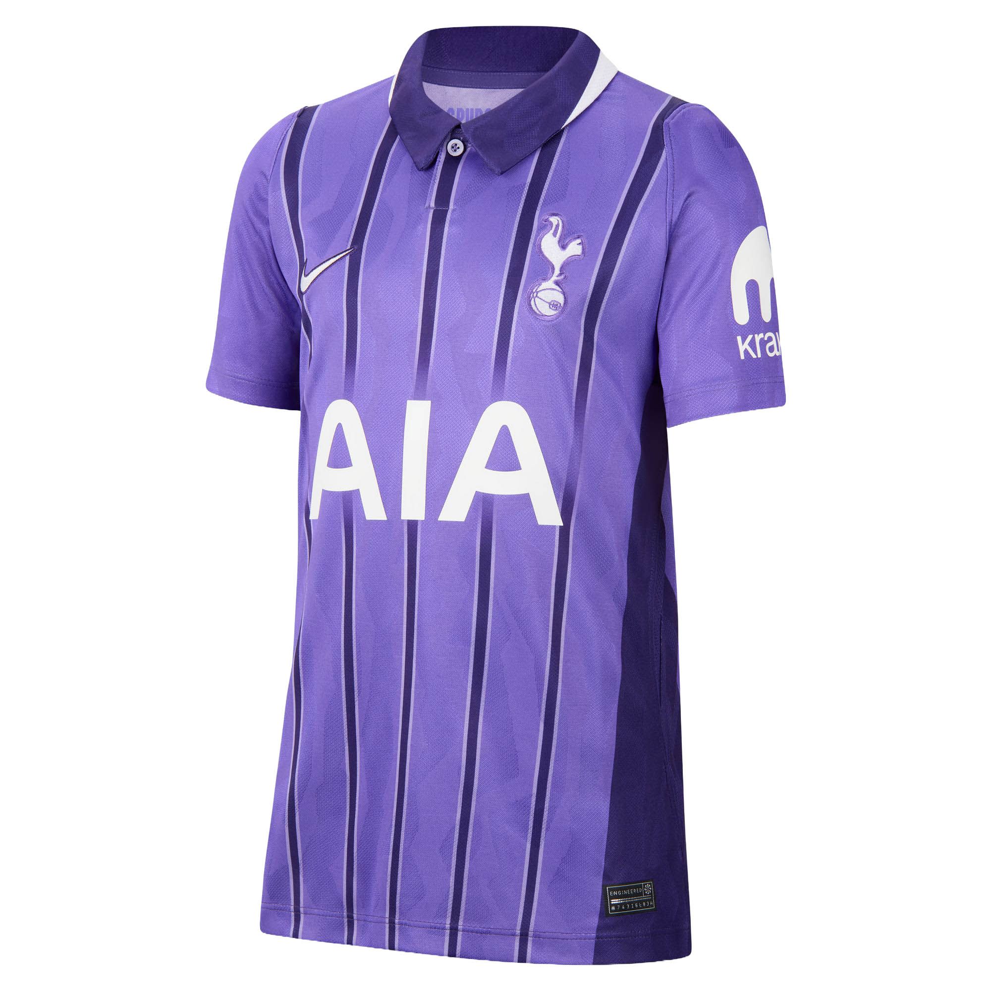 Nike Youth Tottenham Hotspur 2026 Third Replica Jersey | Dick's