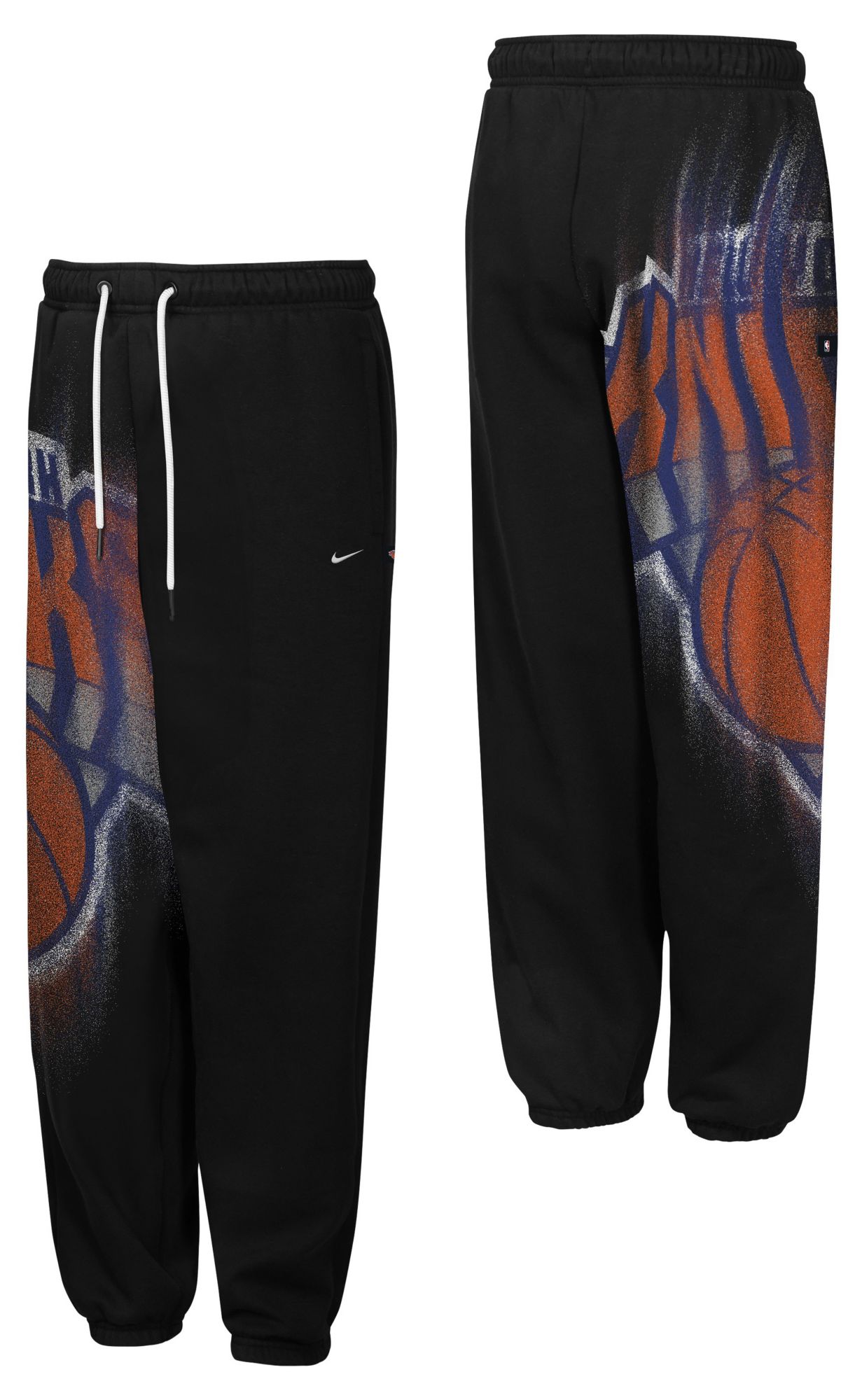 Nike Youth New York Knicks Worn With Obsession Icon Pants | Dick's