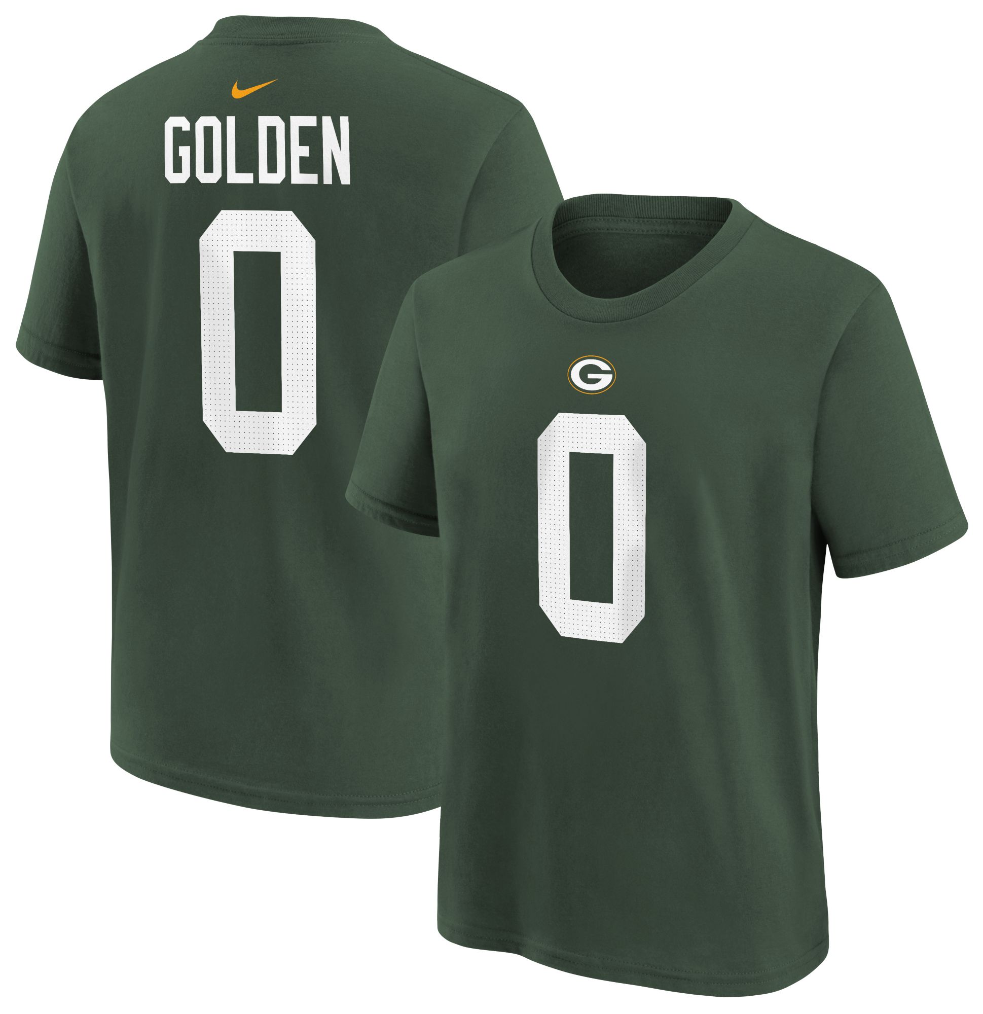 Nike Youth Green Bay Packers Green T-Shirt | Dick's Sporting Goods
