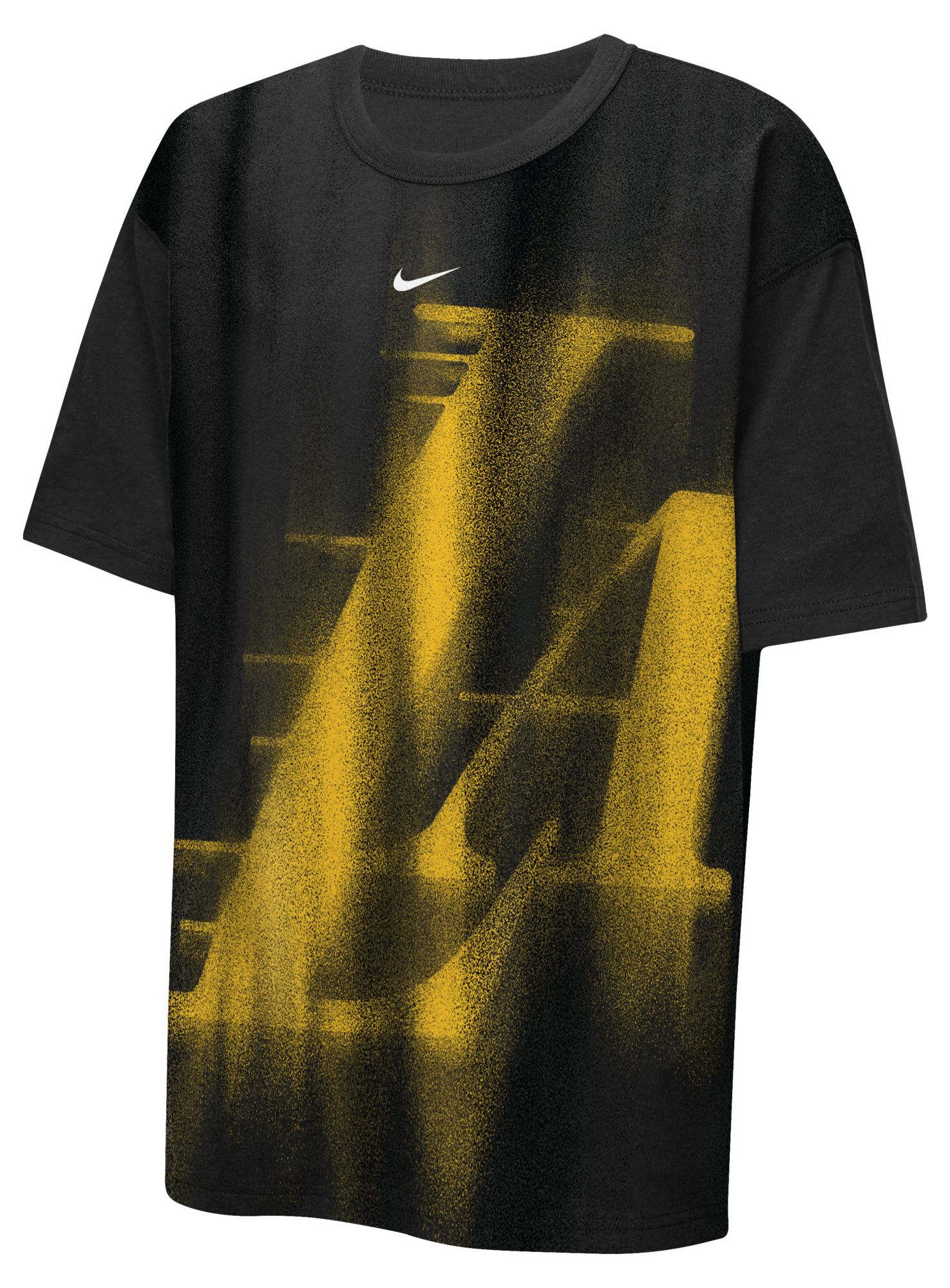 Nike Youth Los Angeles Lakers Worn With Obsession Icon T-Shirt