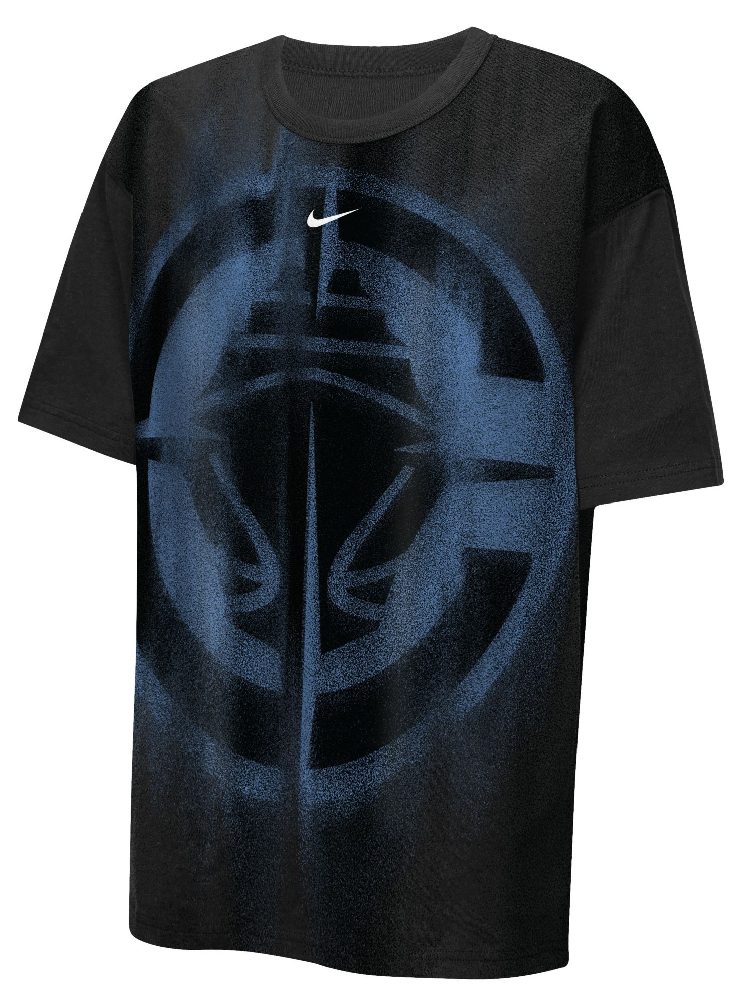 Nike Youth Los Angeles Clippers Worn With Obsession Standard Issue