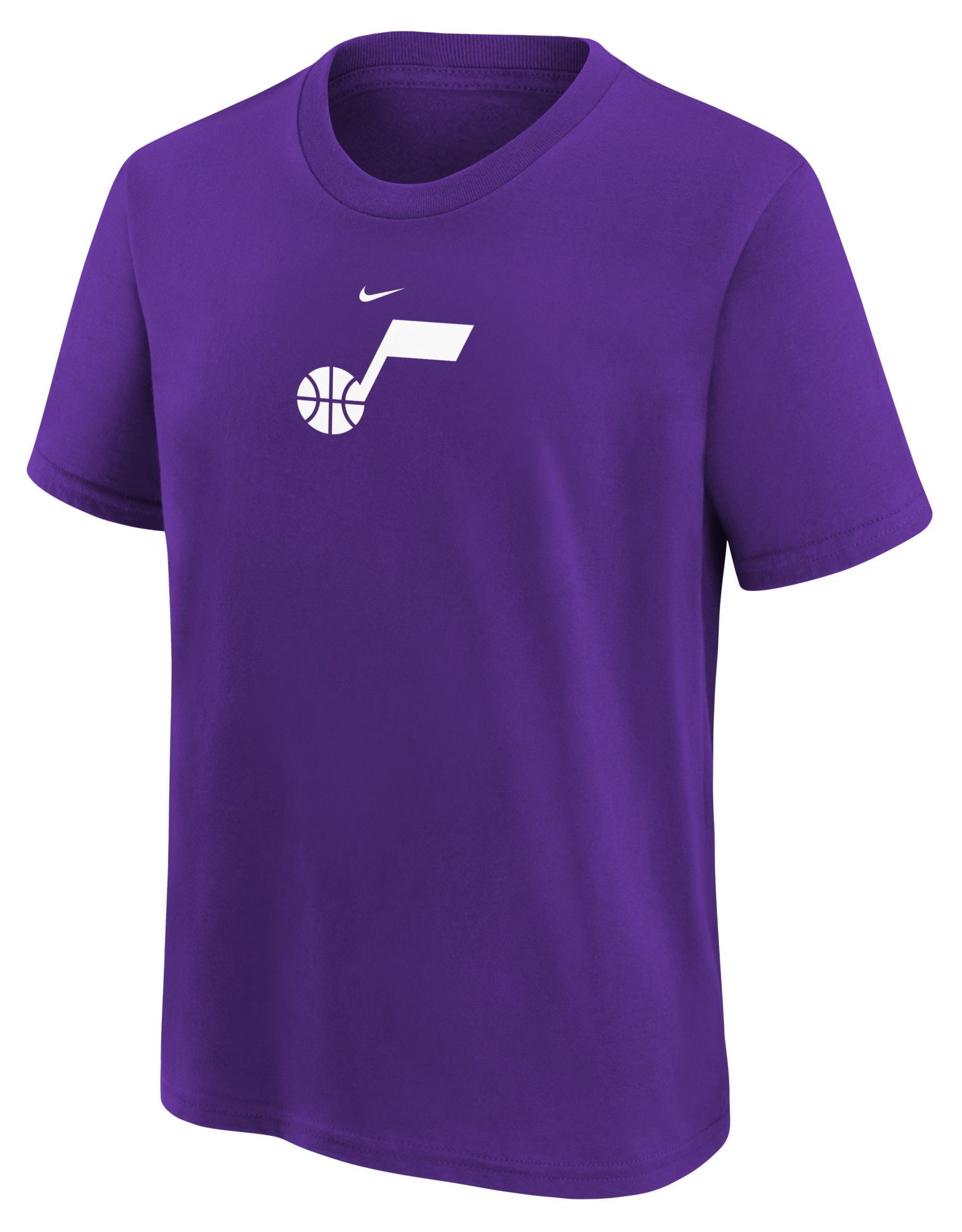Nike Youth Utah Jazz Logo T-Shirt | Dick's Sporting Goods
