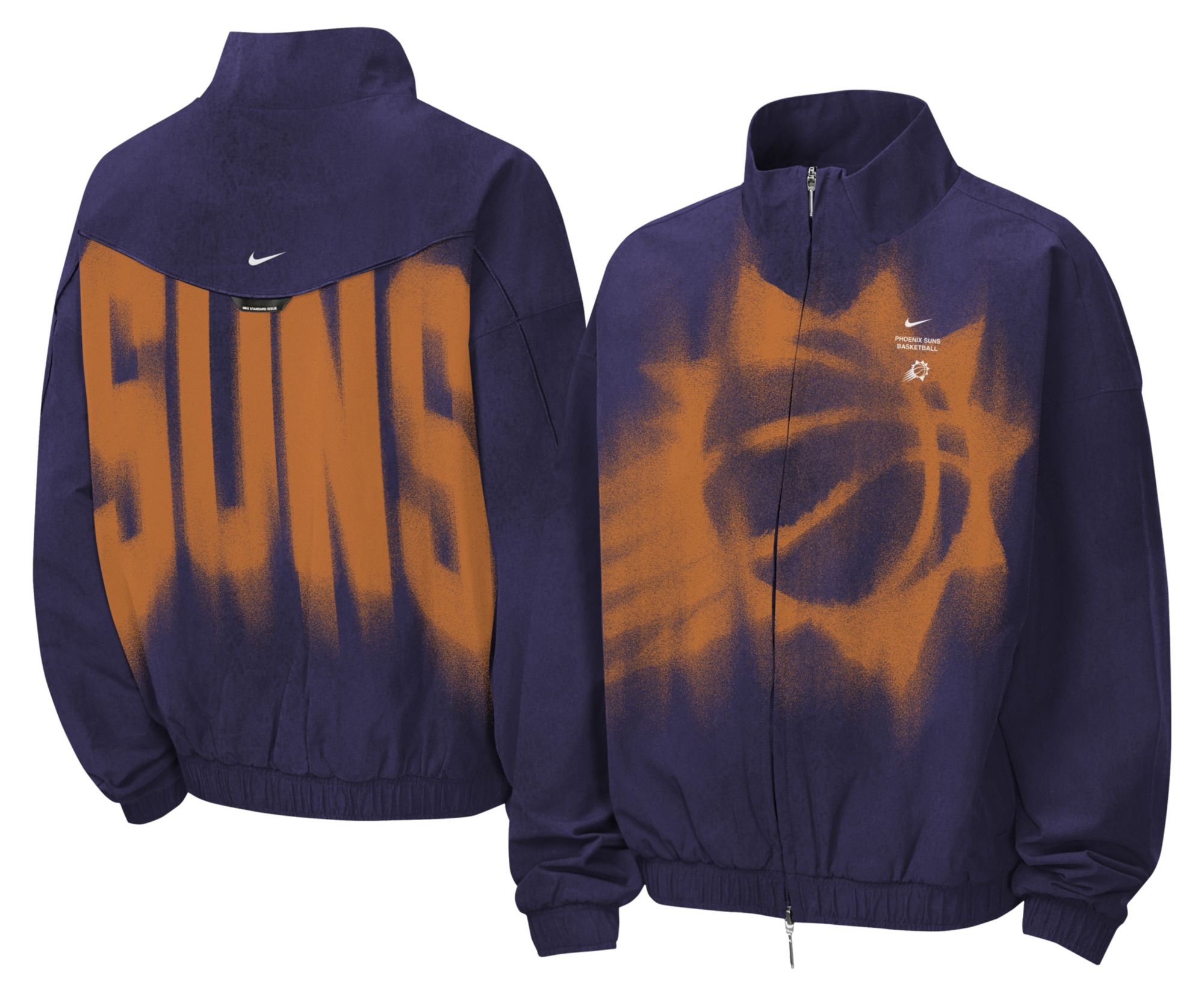 Nike Youth Phoenix Suns Worn With Obsession Standard Issue Game