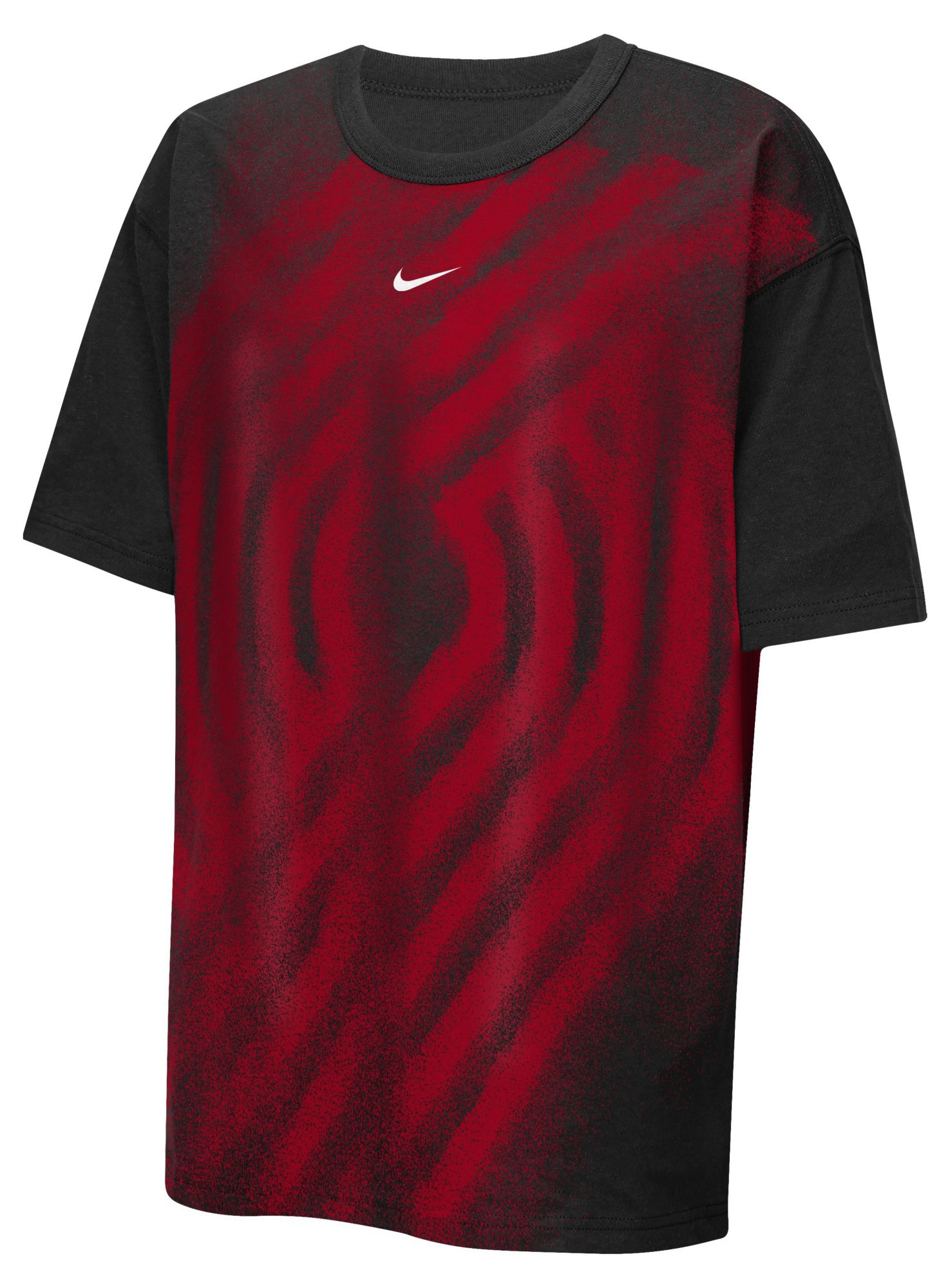 Nike Youth Portland Trail Blazers Worn With Obsession Standard