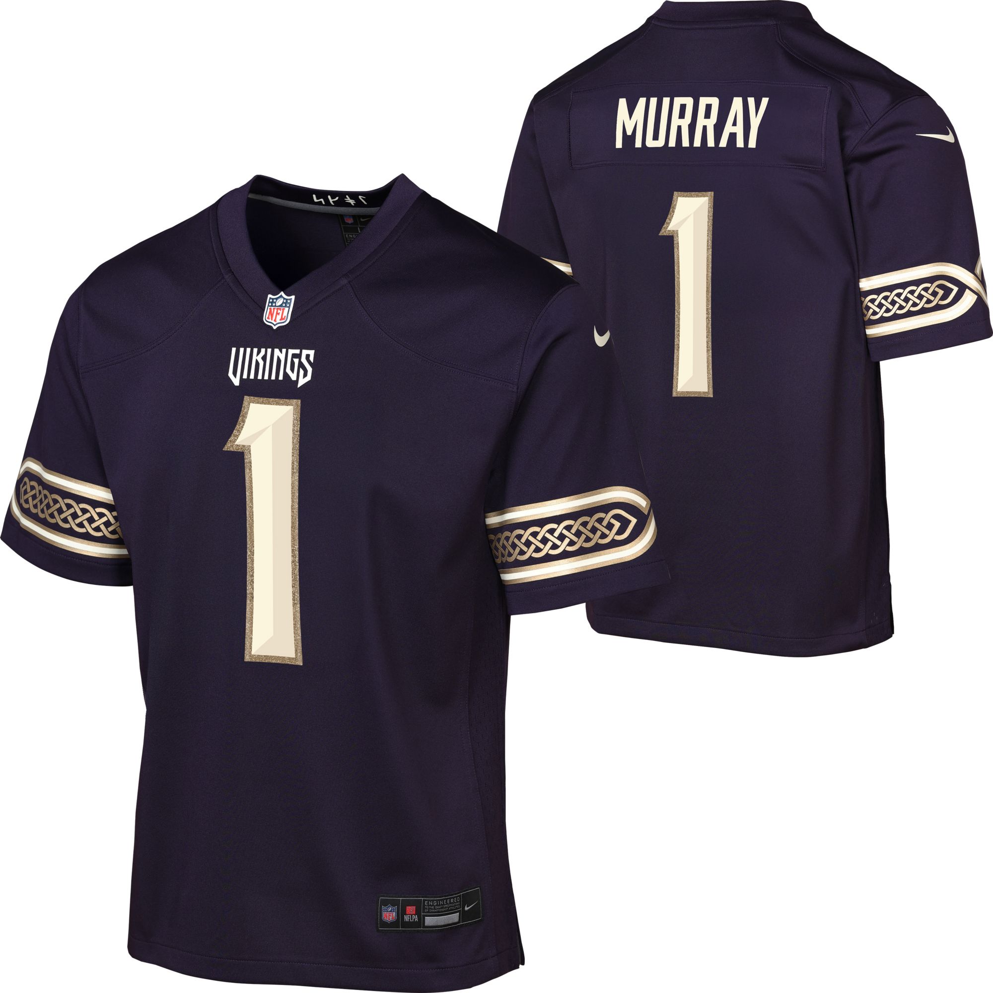 Nike Youth Minnesota Vikings Kyler Murray NFL Rivalries Game
