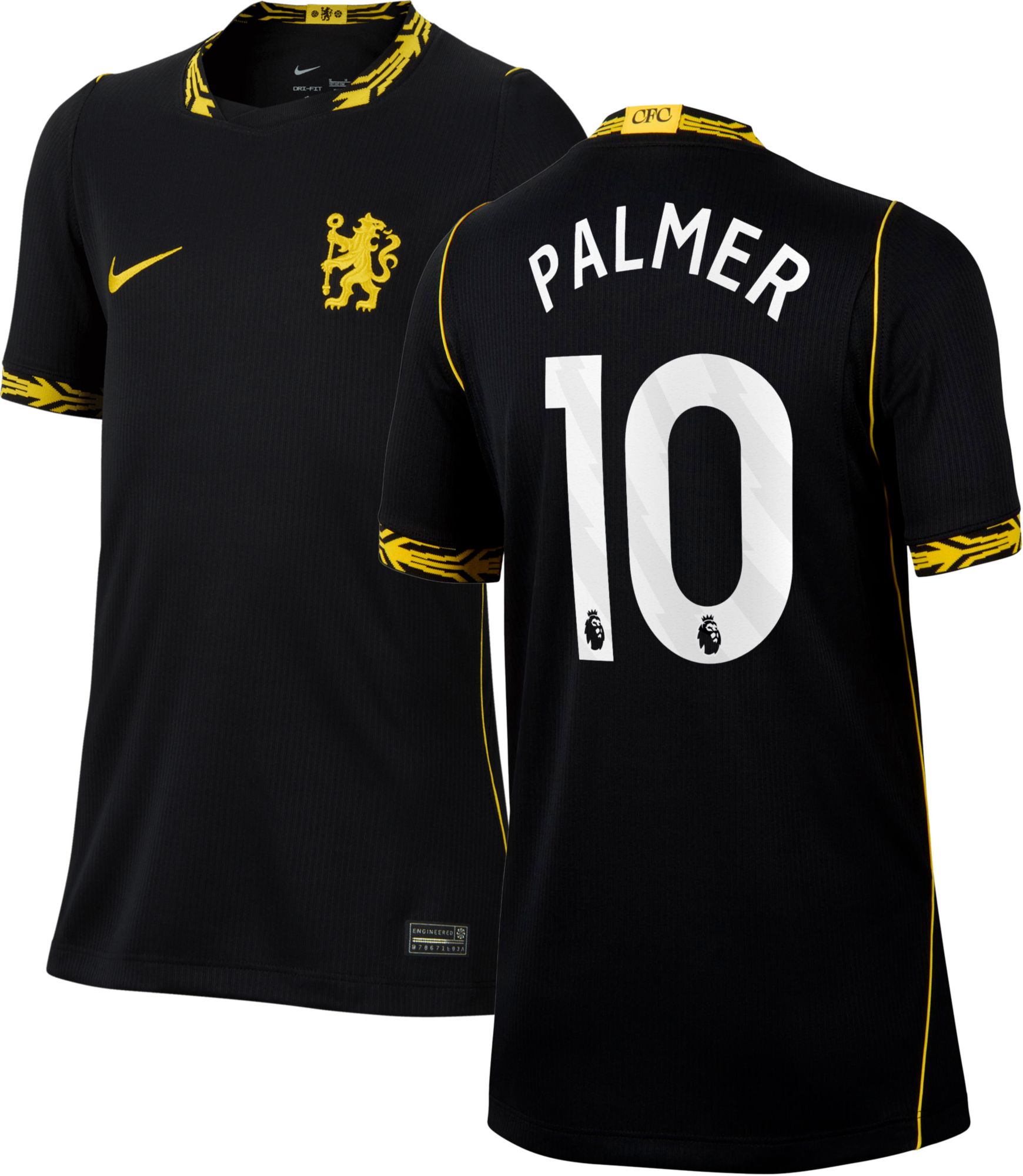 Nike Youth Chelsea FC Cole Palmer 2026 Away Replica Jersey