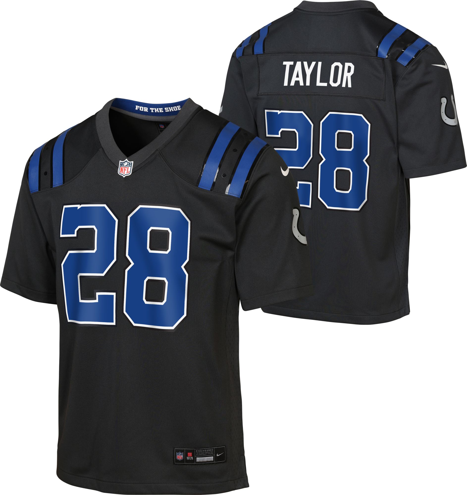 Nike Youth Indianapolis Colts Jonathan Taylor NFL Rivalries Game
