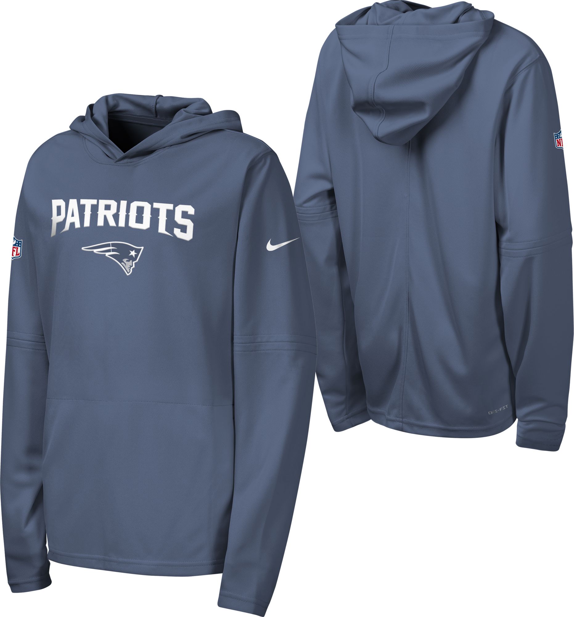 XXL NIKE×NFL New England Patriots ジャージ Nike Men's New England