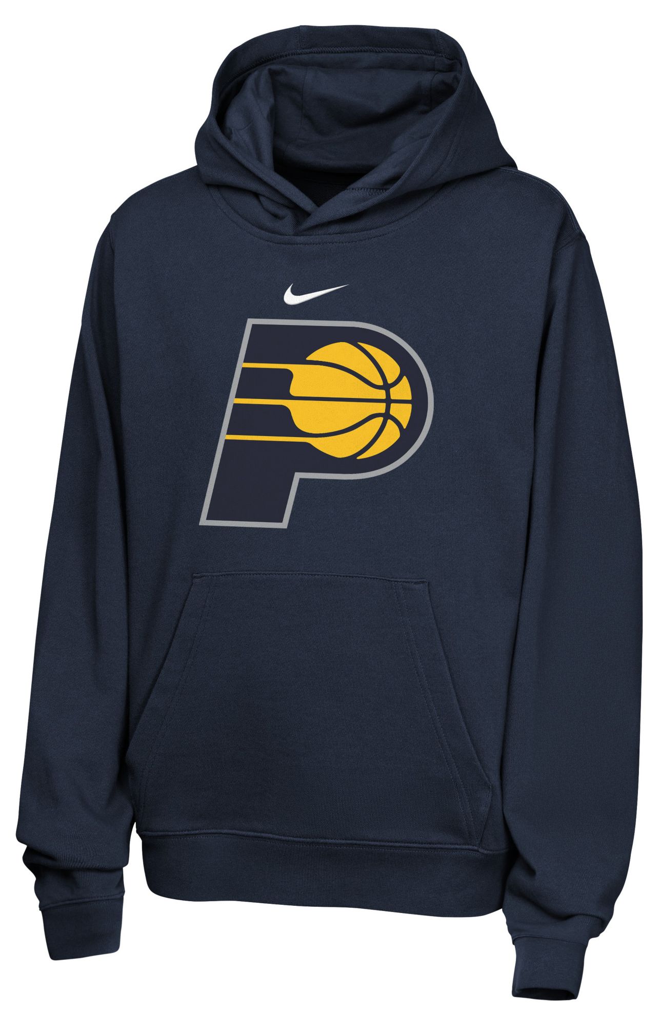 Nike Youth Indiana Pacers Club Hoodie | Dick's Sporting Goods