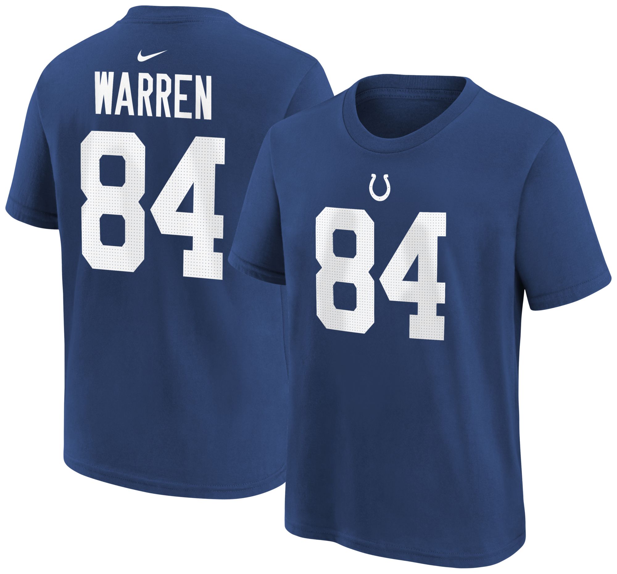 Nike Youth Indianapolis Colts Blue T-Shirt | Dick's Sporting Goods