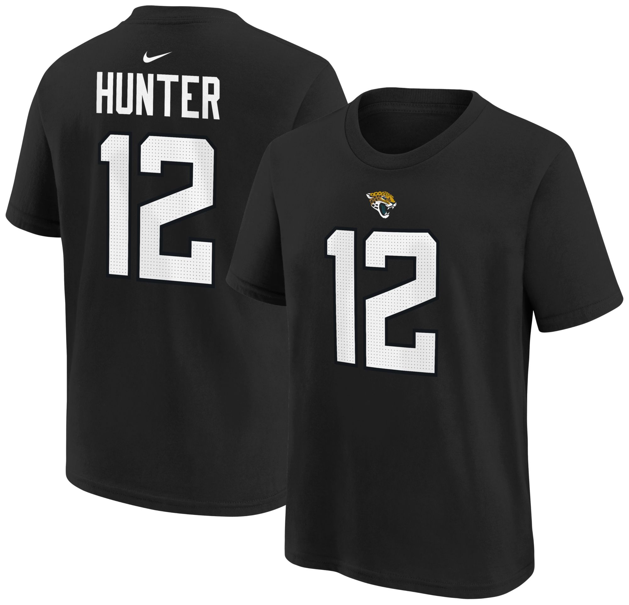 Nike Youth Jacksonville Jaguars Black T-Shirt | Dick's Sporting Goods