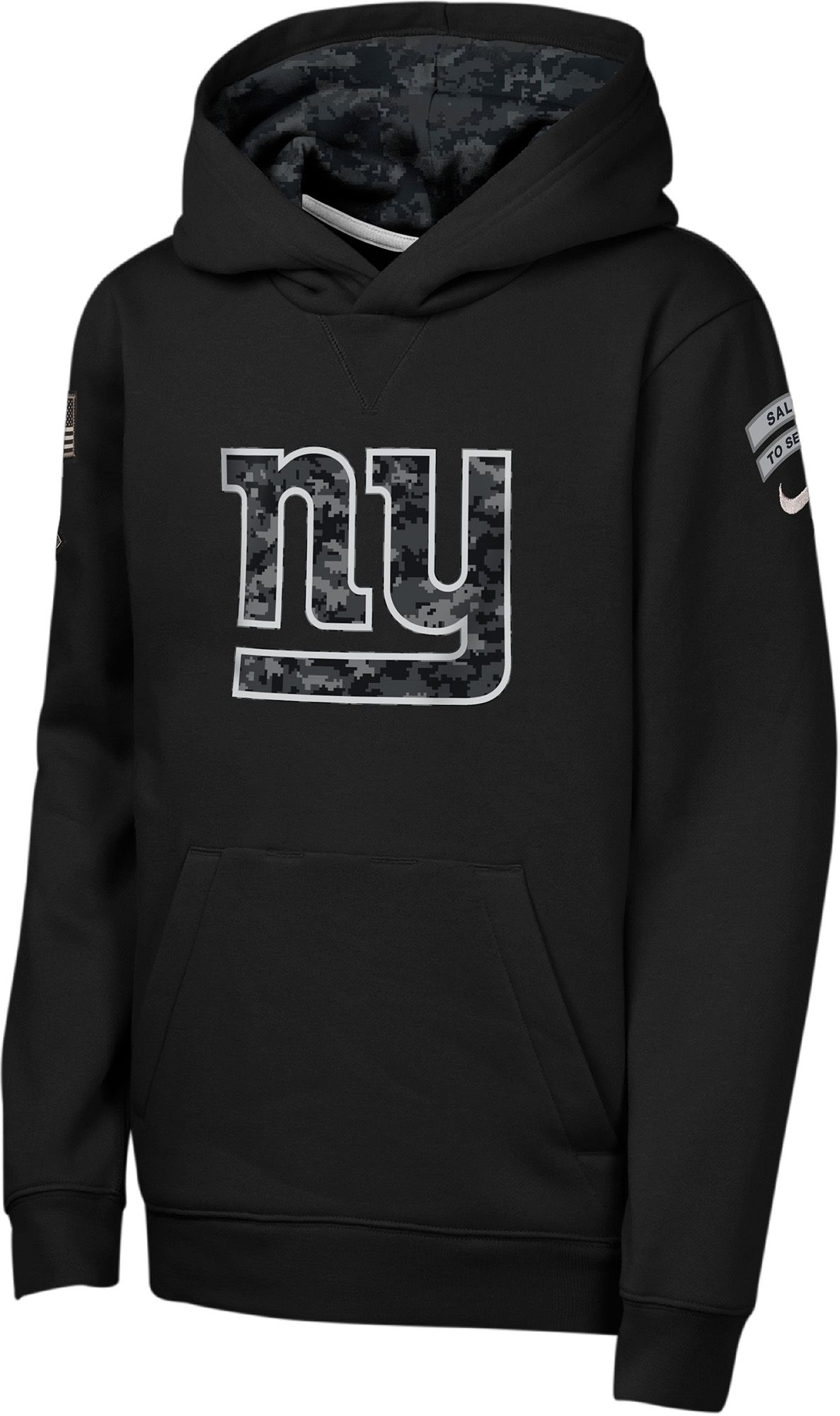 Nike Youth New York Giants Salute to Service 2026 Standard Issue