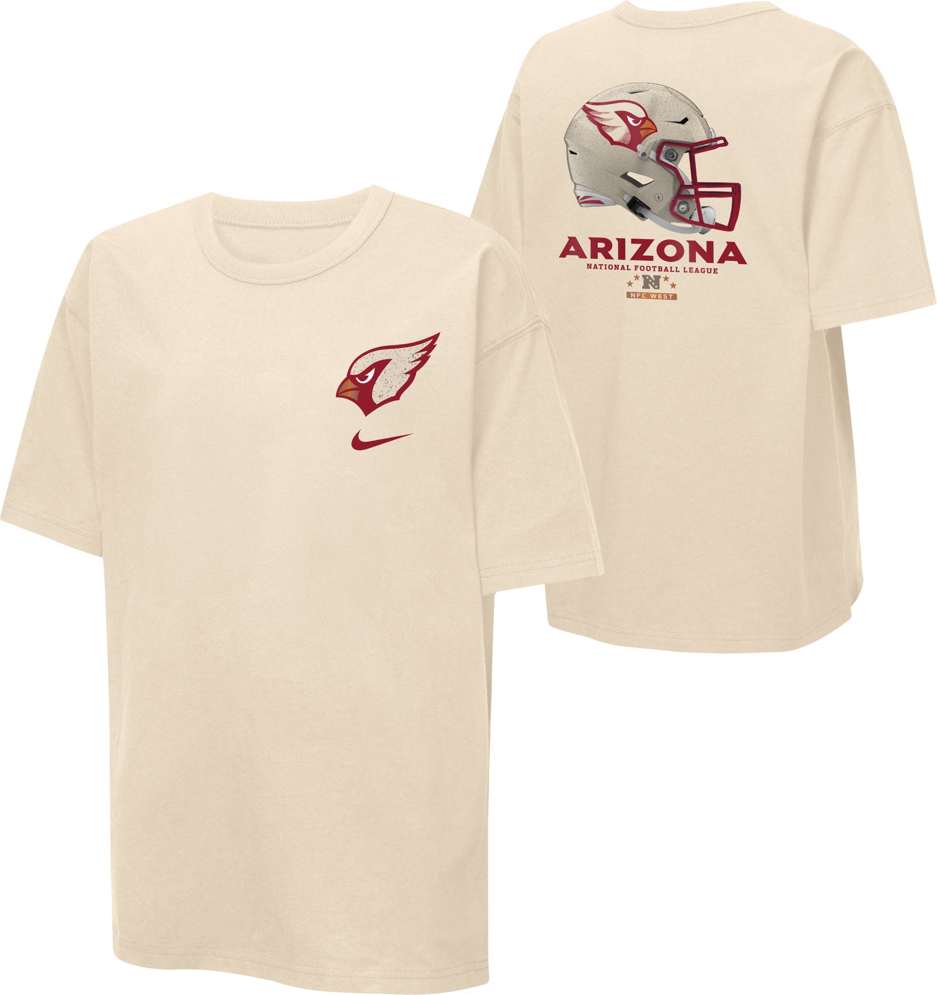 Nike Youth Arizona Cardinals NFL Rivalries Max90 T-Shirt | Dick's