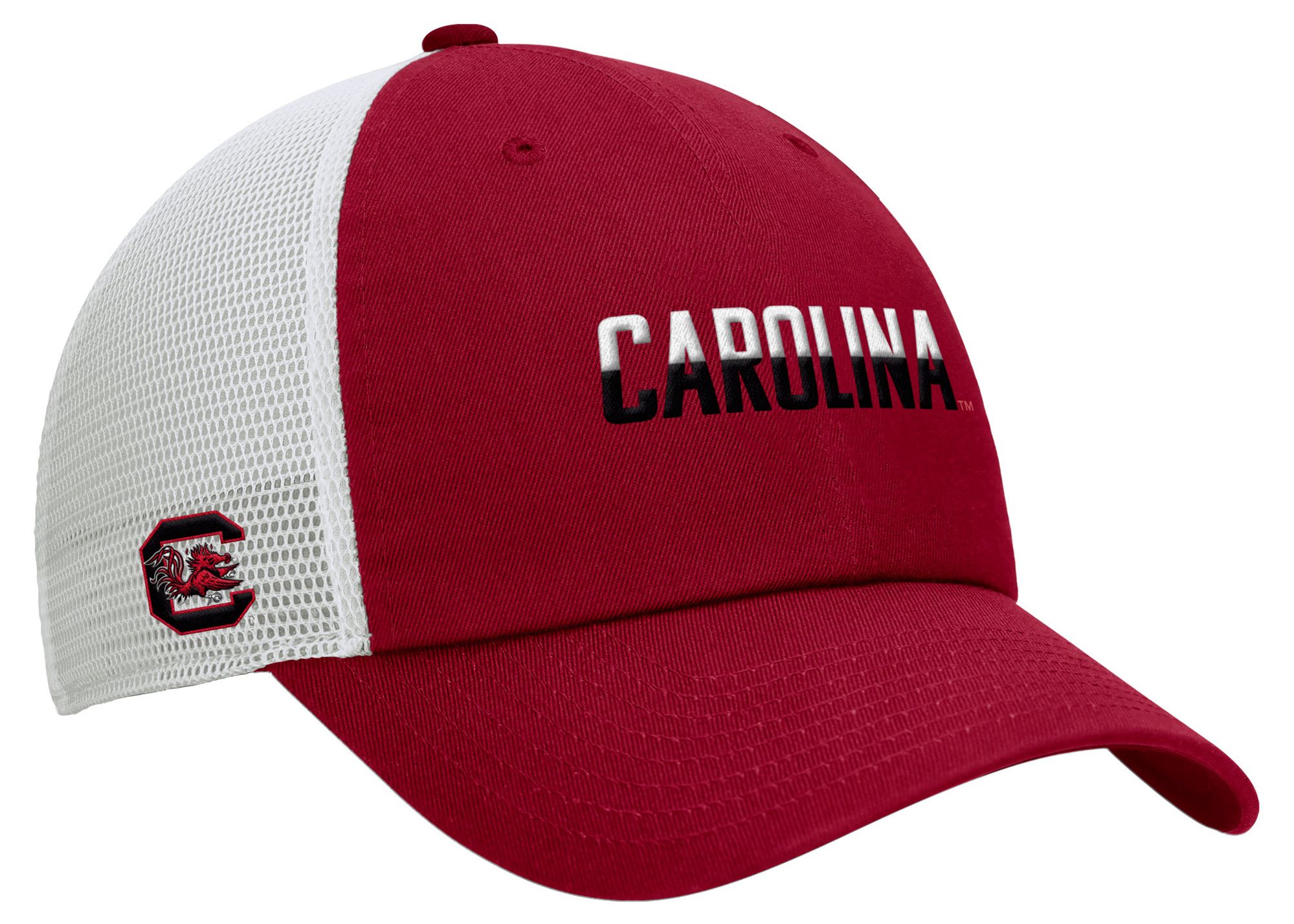 Nike Youth South Carolina Unstructured Trucker Hat | Dick's