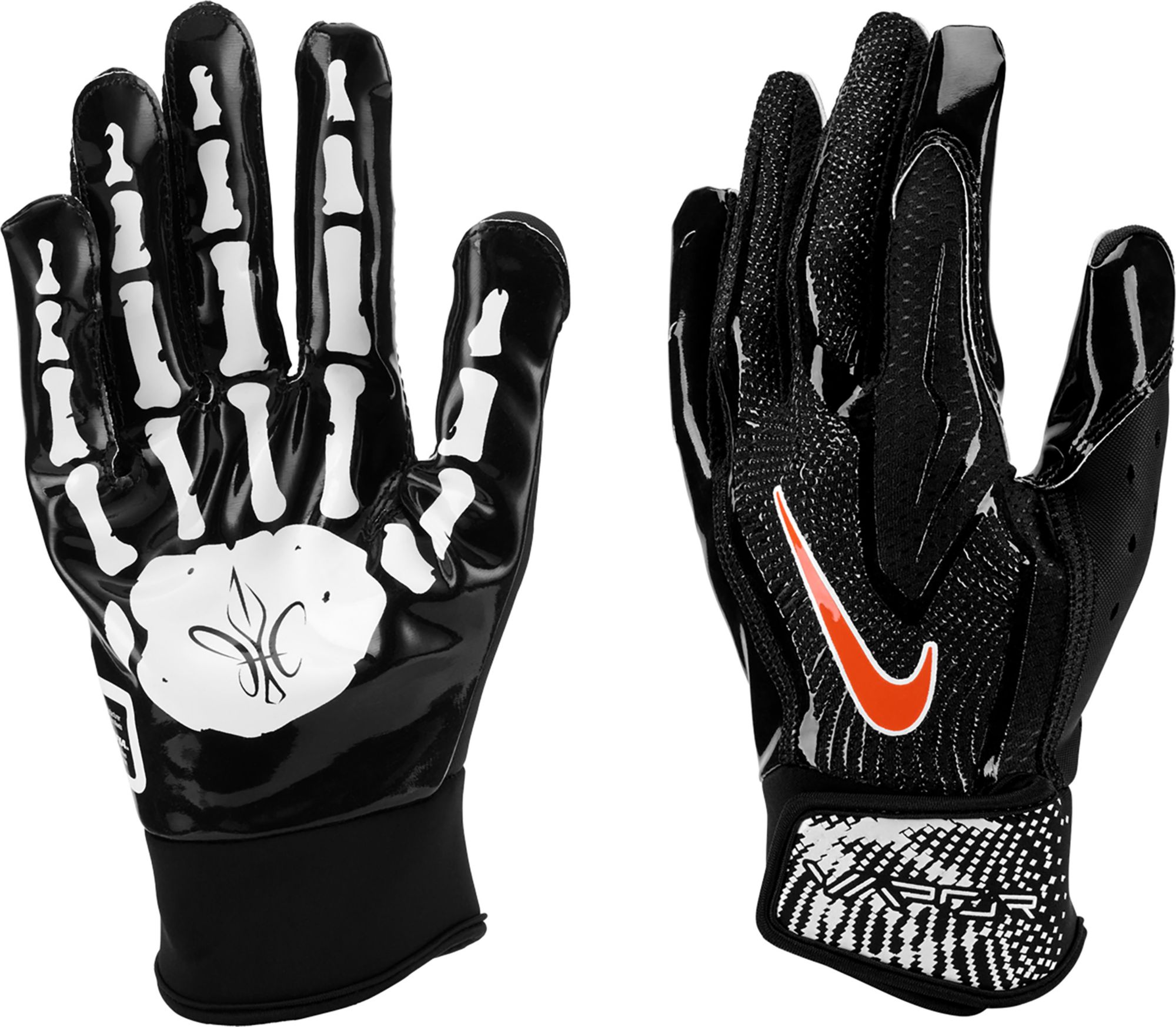 Nike Youth Vapor Jet 9.0 Ja'Marr Chase Football Gloves | Dick's