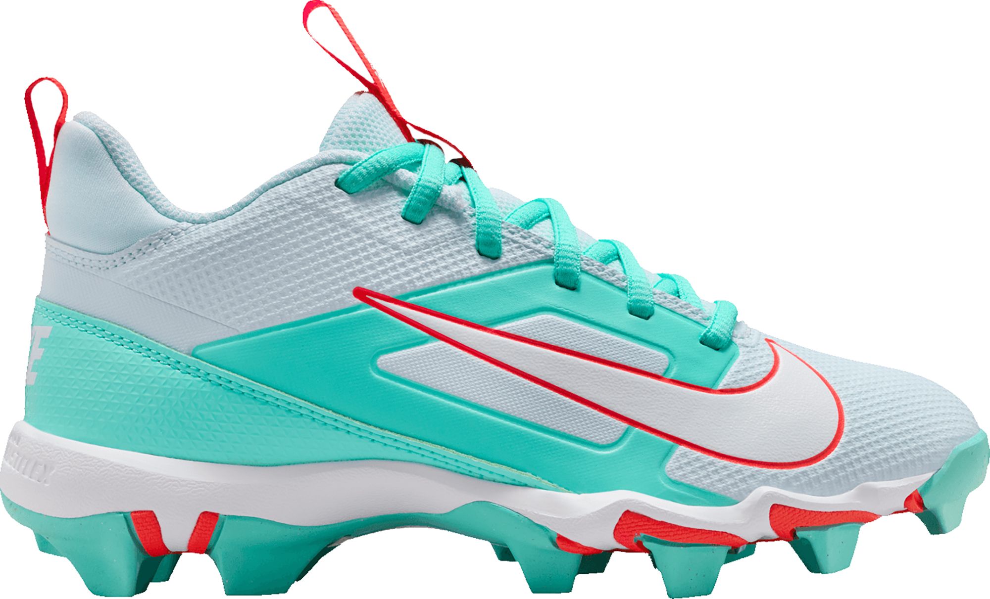 Nike Kids' Alpha Menace 4 Alpha Shark Mid Football Cleats | Dick's