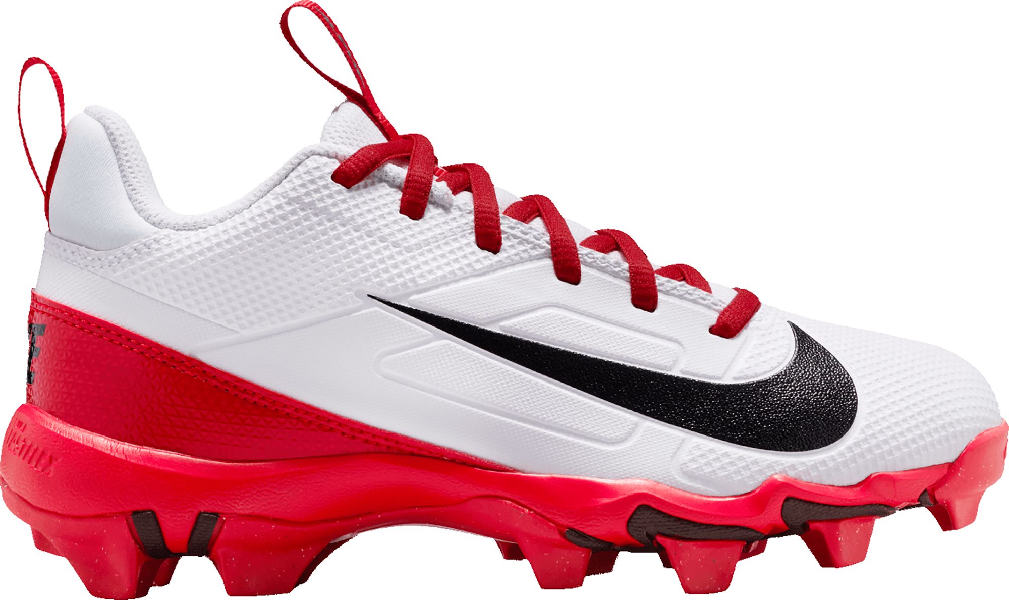 Nike Kids' Alpha Menace 4 Alpha Shark Mid Football Cleats | Dick's
