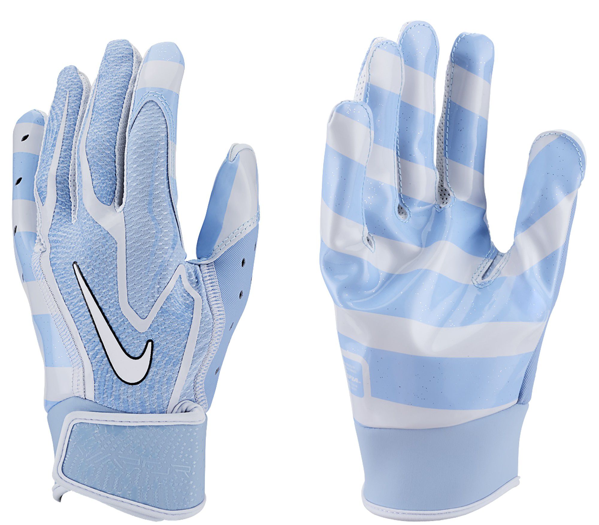 Nike Youth Vapor Jet 9.0 Football Gloves | Dick's Sporting Goods
