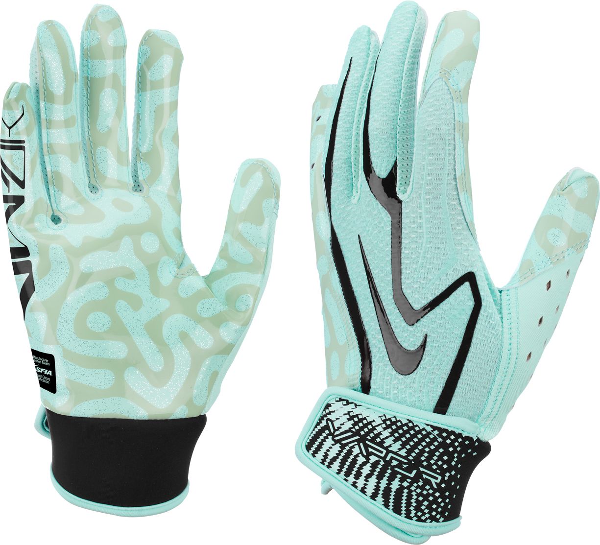 Nike Youth Vapor Jet 9.0 Energy Football Gloves | Dick's Sporting